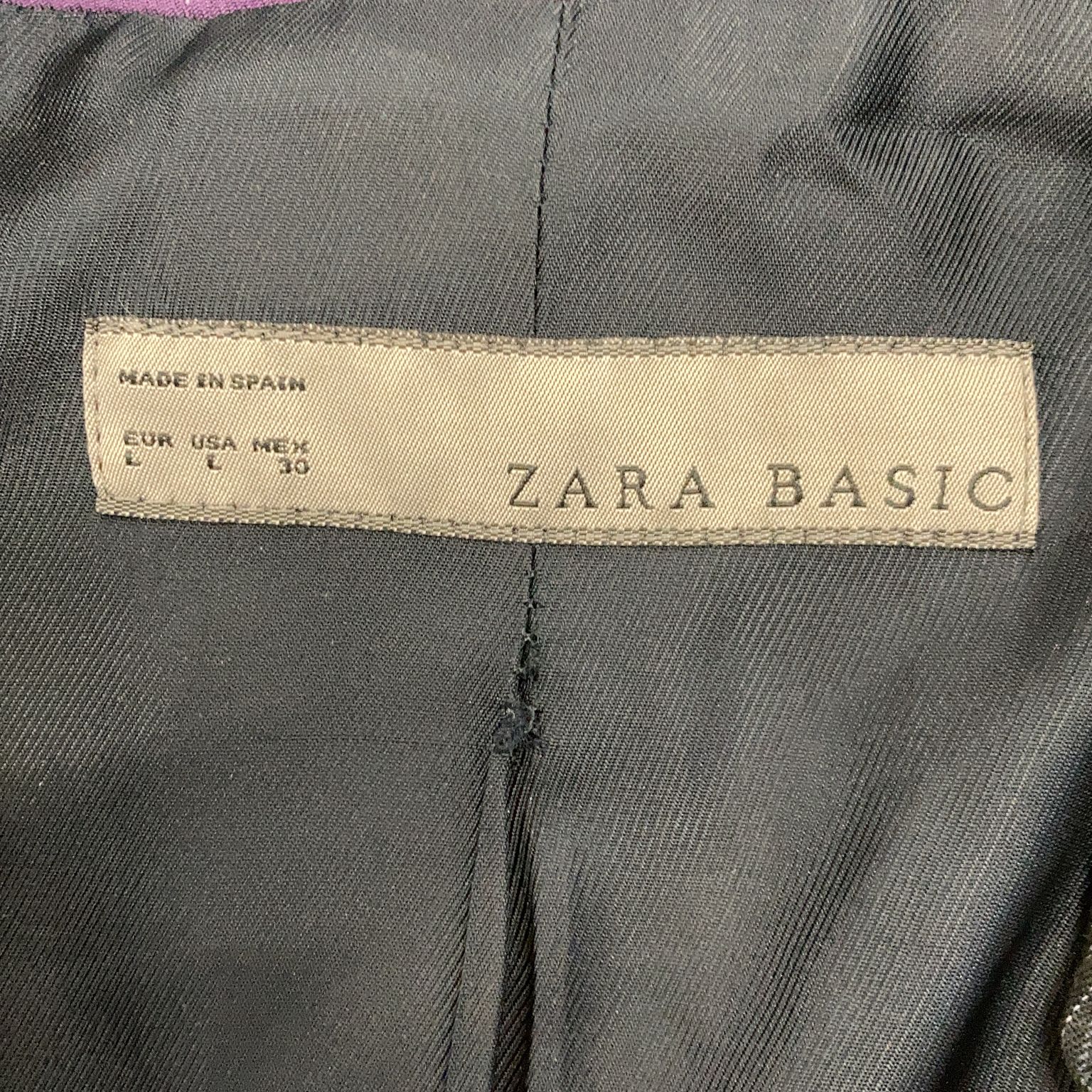 Zara Basic