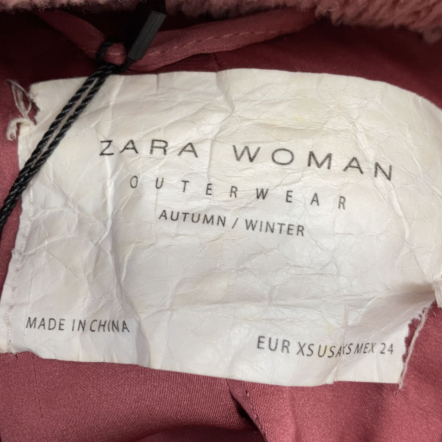 Zara Woman