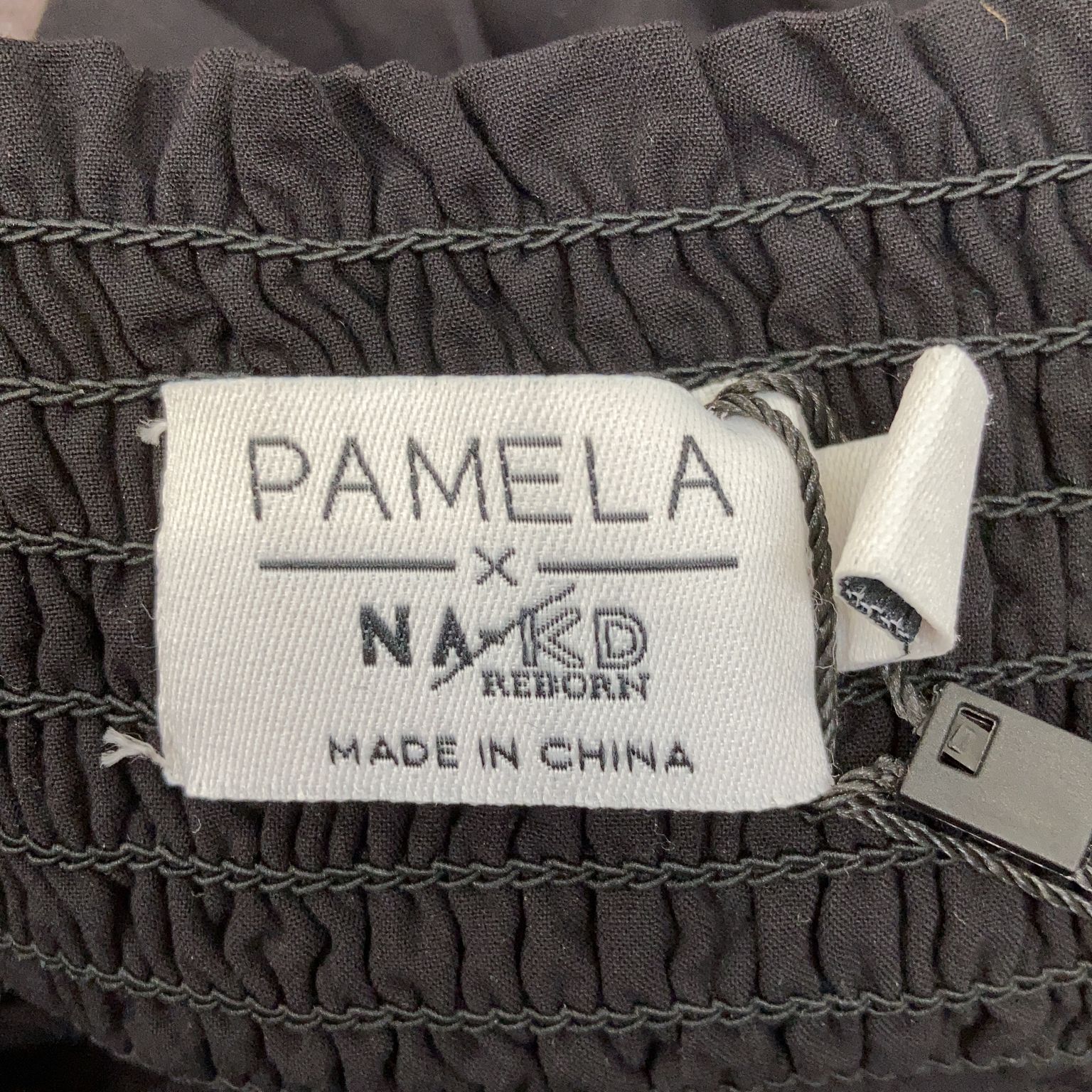 Pamela x NA-KD