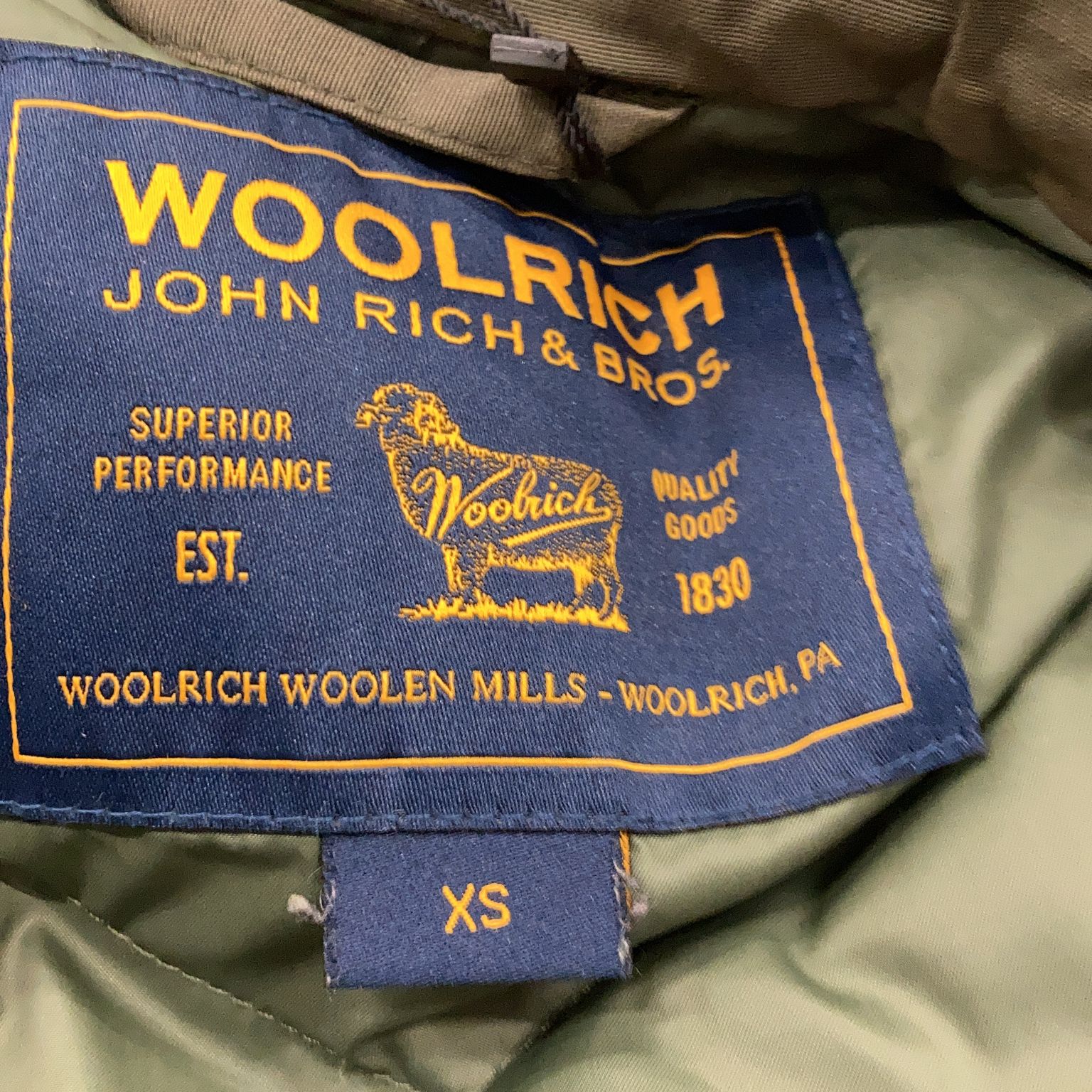 Woolrich