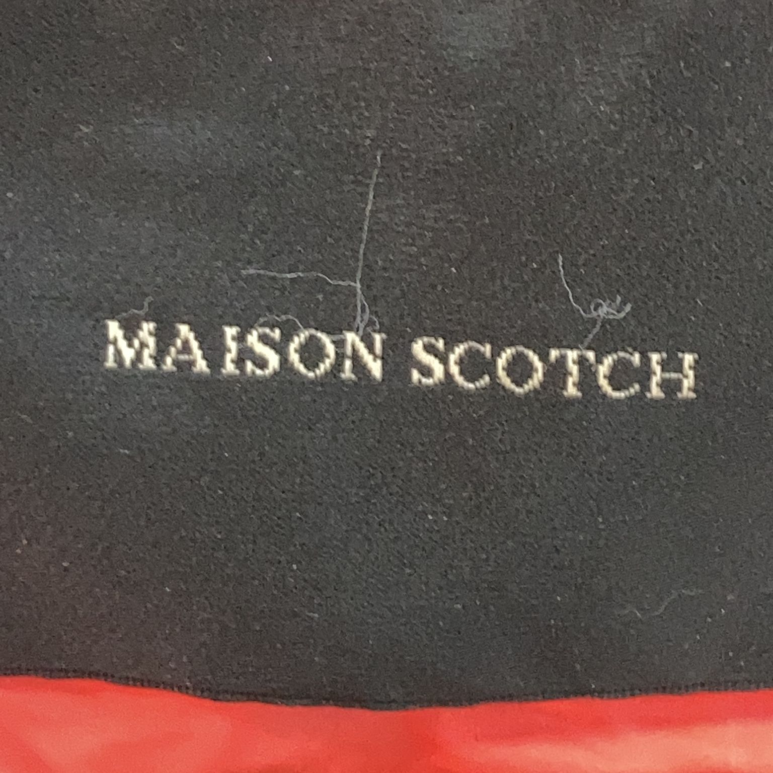 Maison Scotch