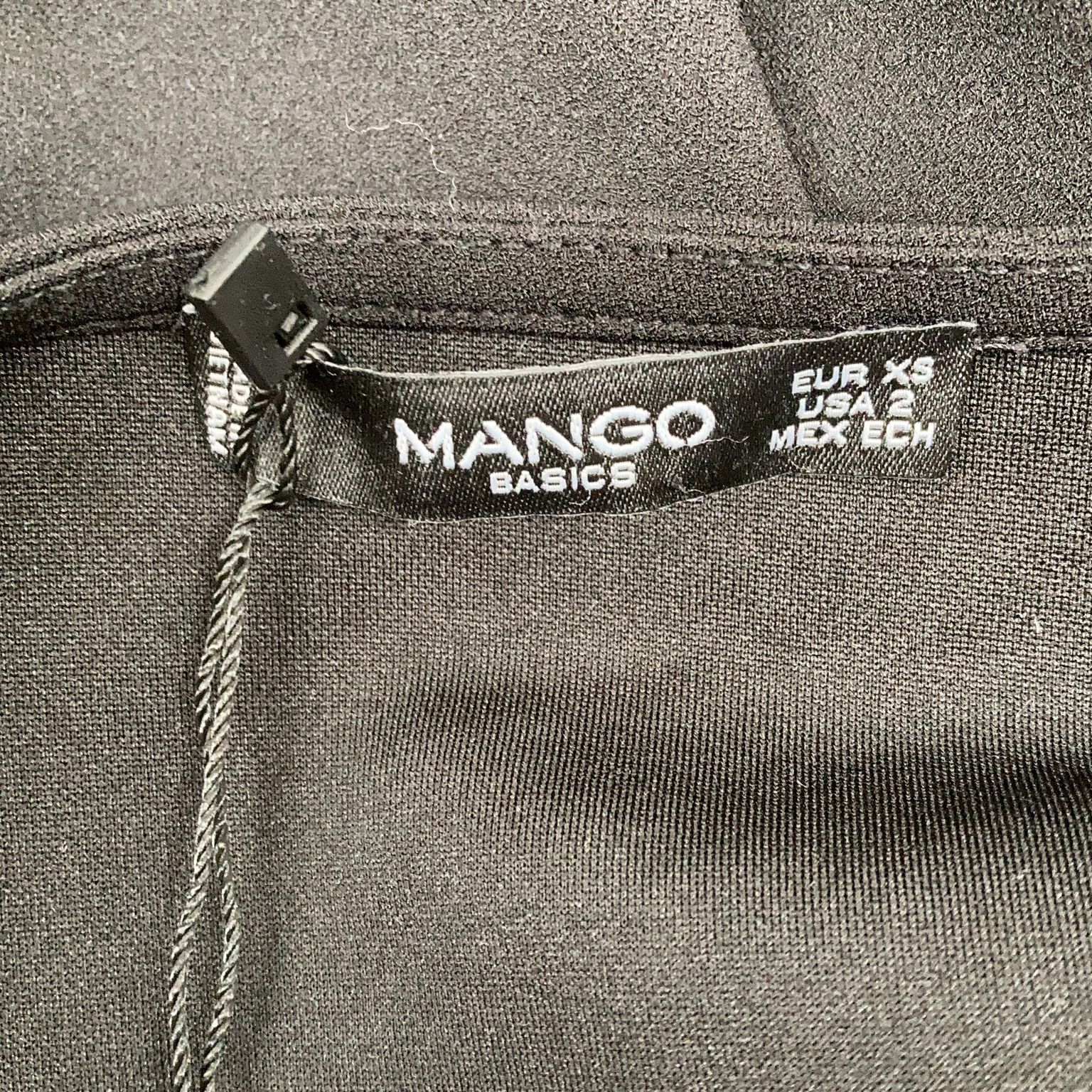 Mango Basics