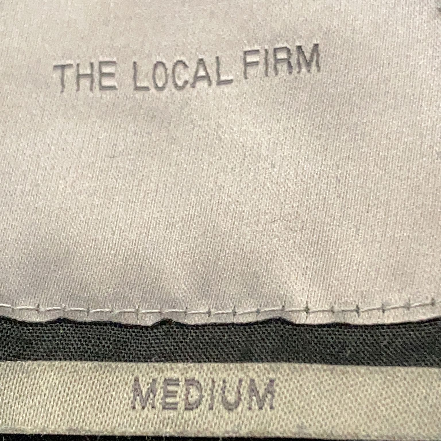 The Local Firm