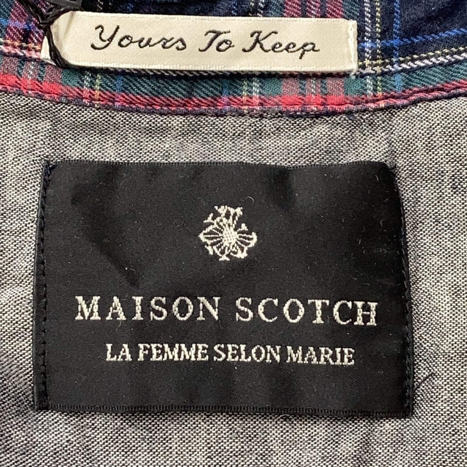 Maison Scotch