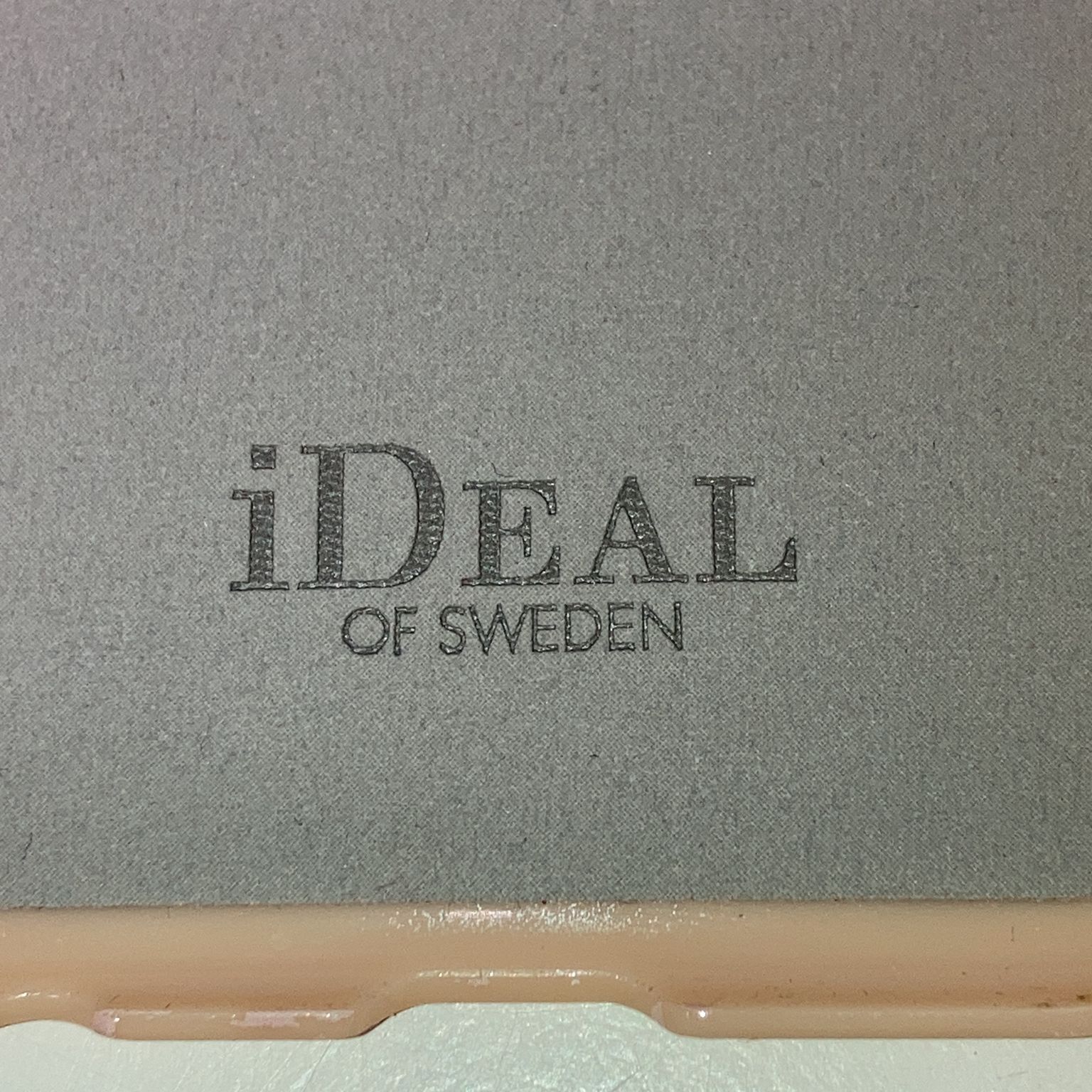 iDeal of Sweden