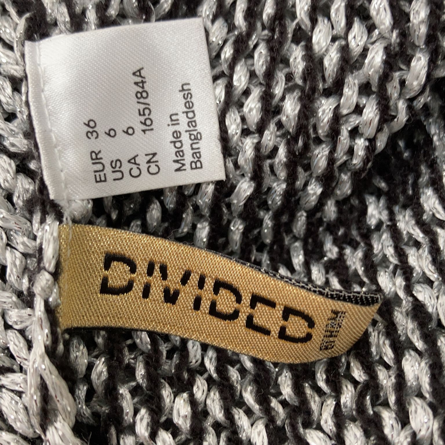 Divided by HM