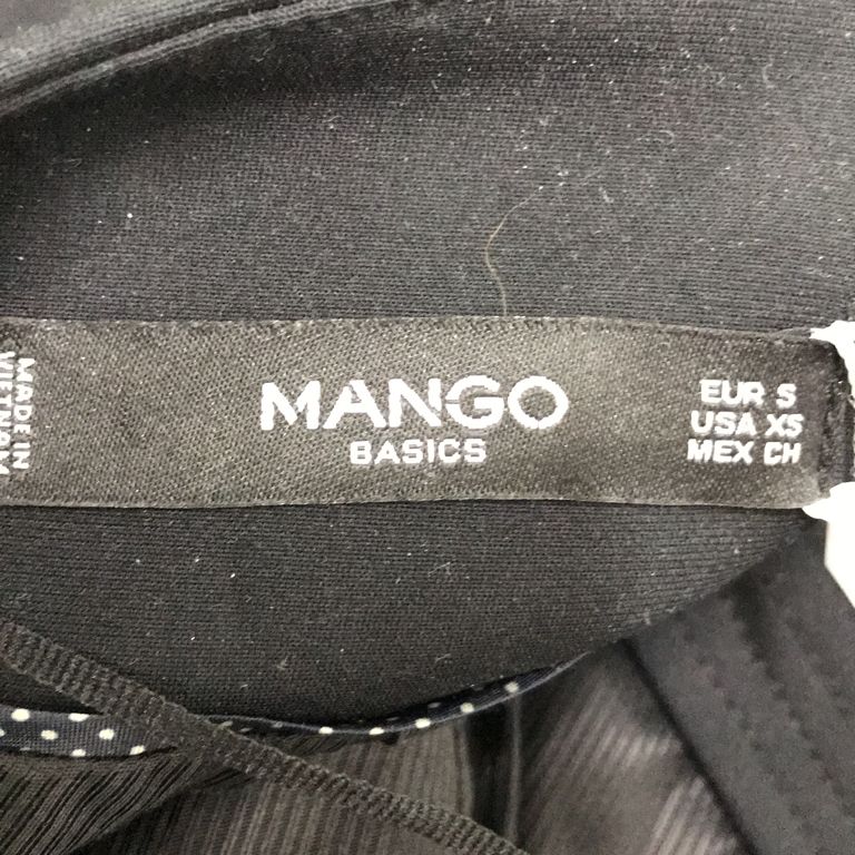 Mango Basics