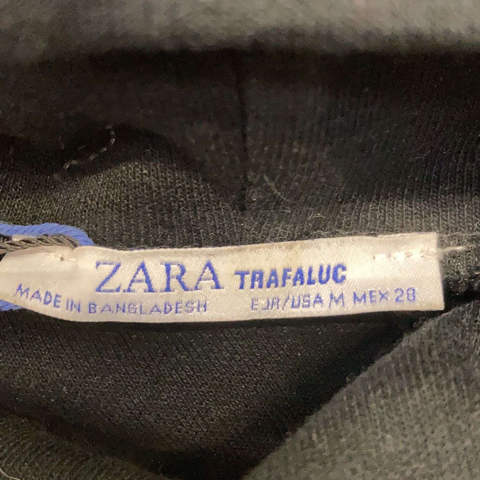 Zara Trafaluc