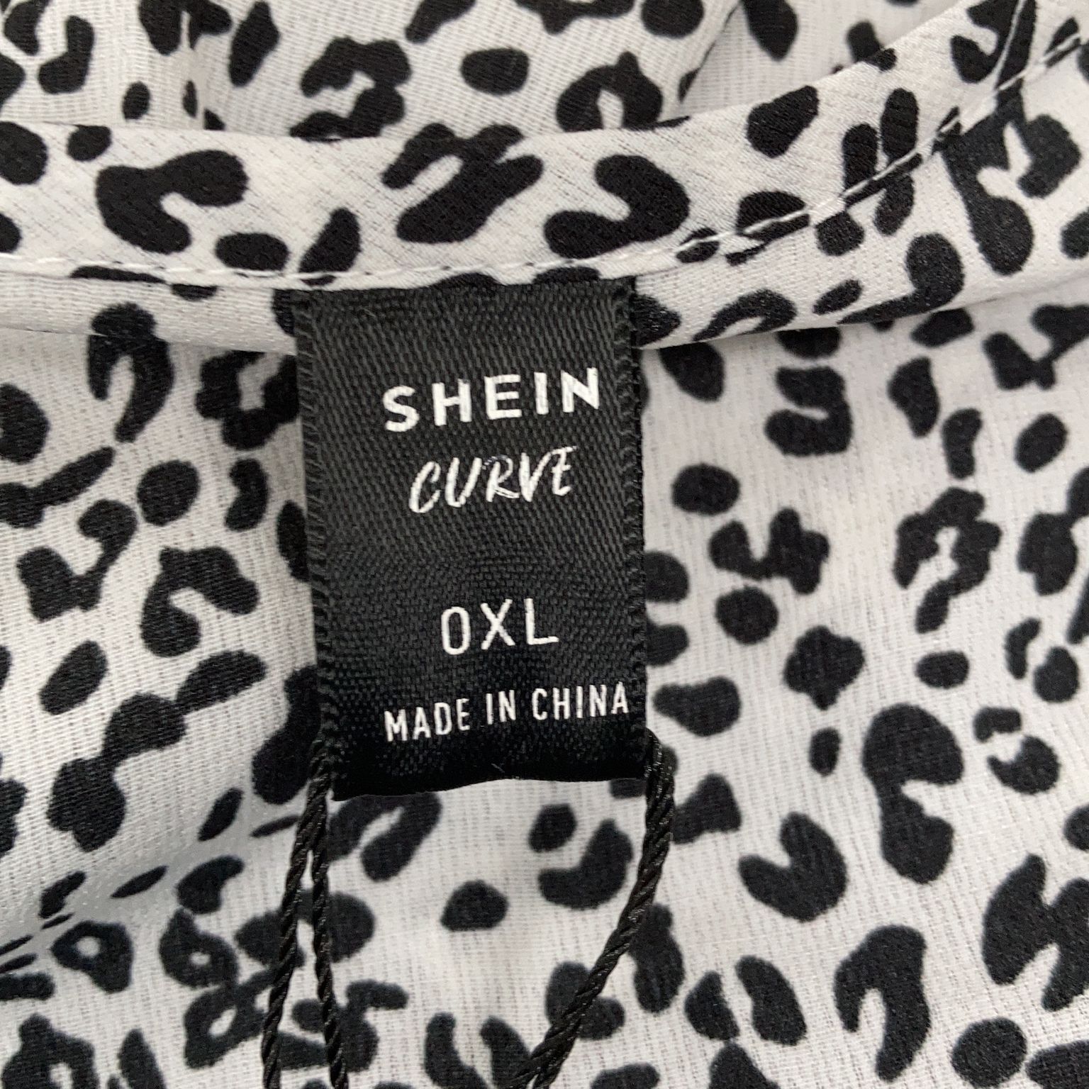 Shein Curve