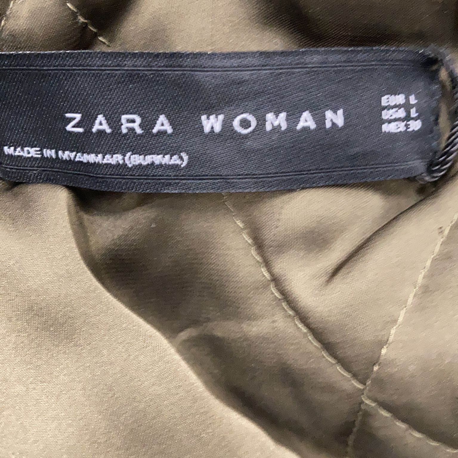 Zara Woman