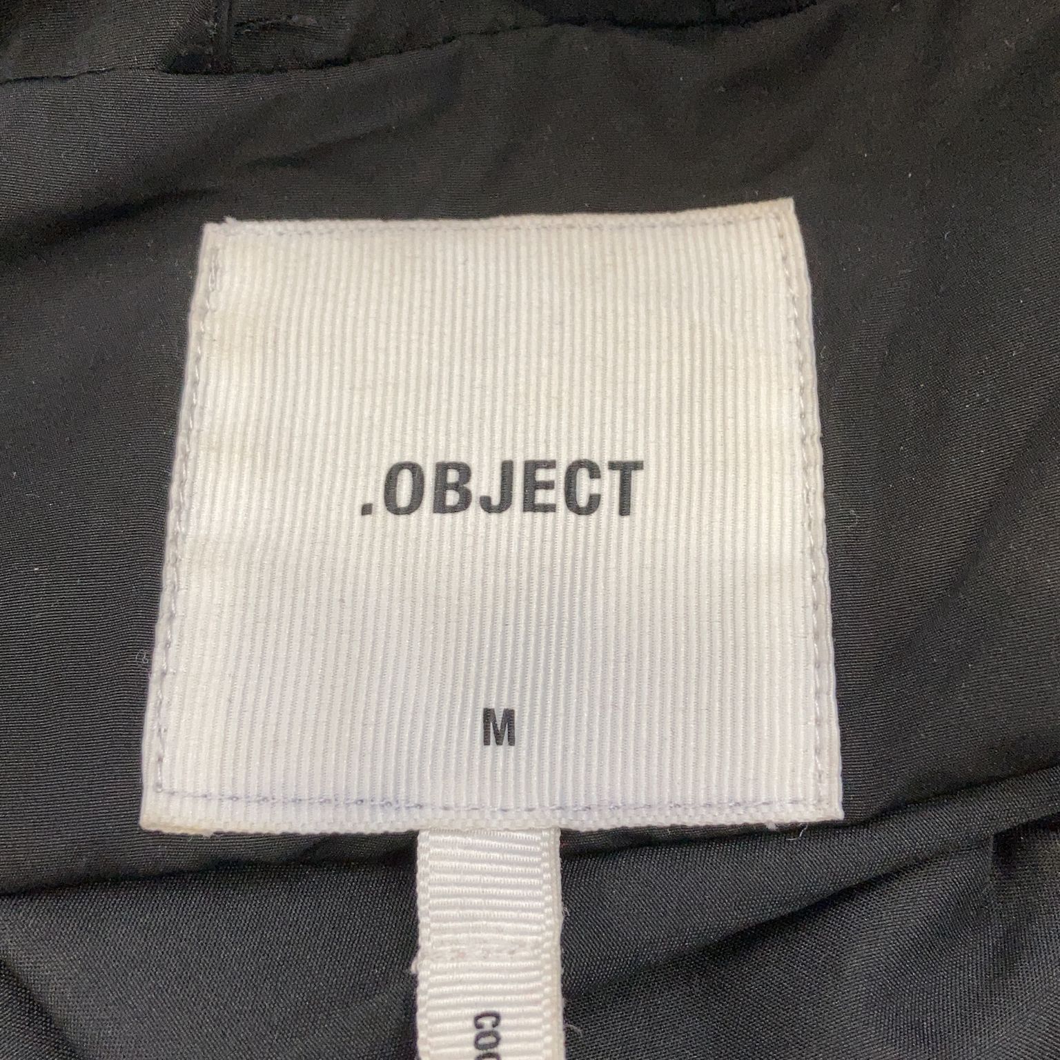 Object