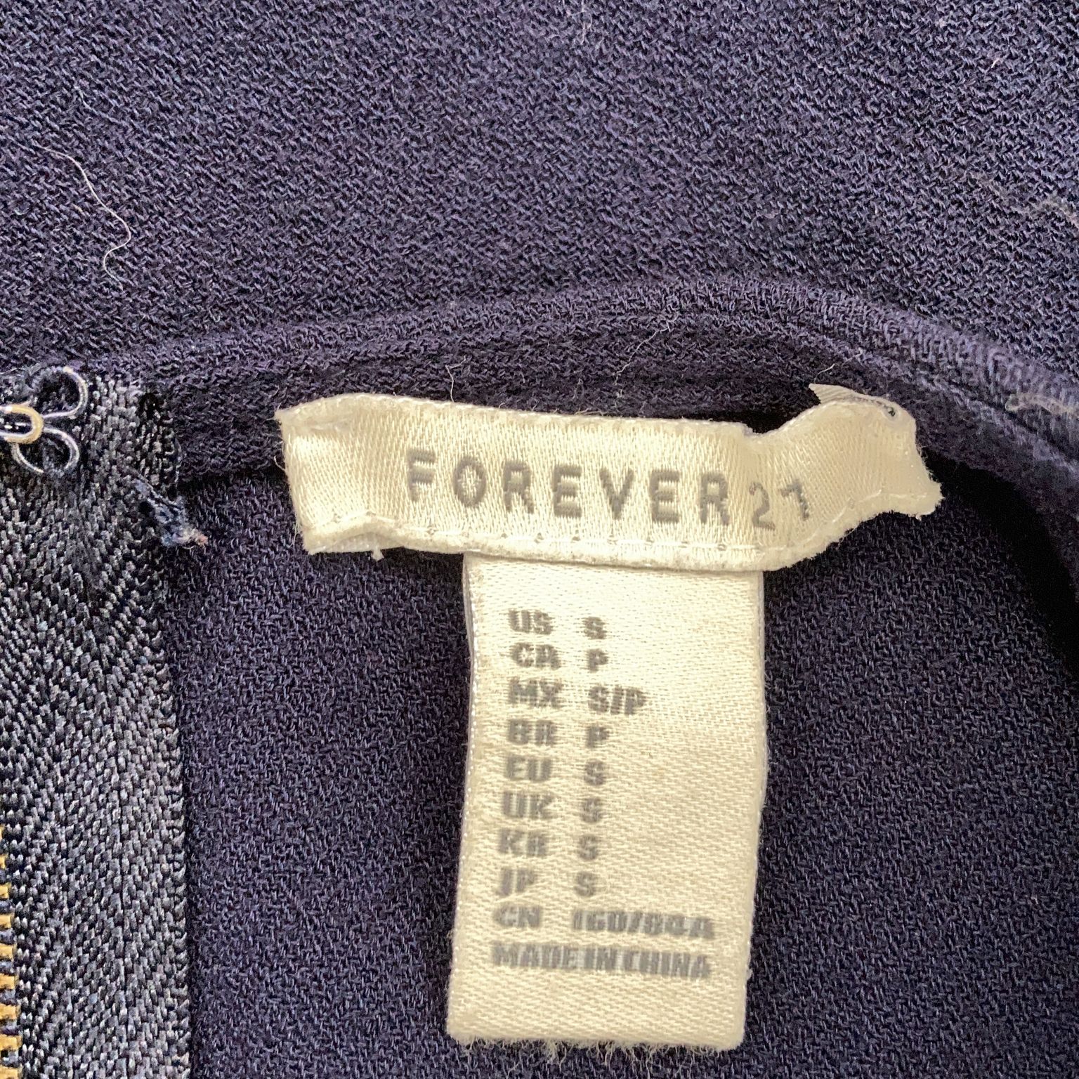 Forever 21