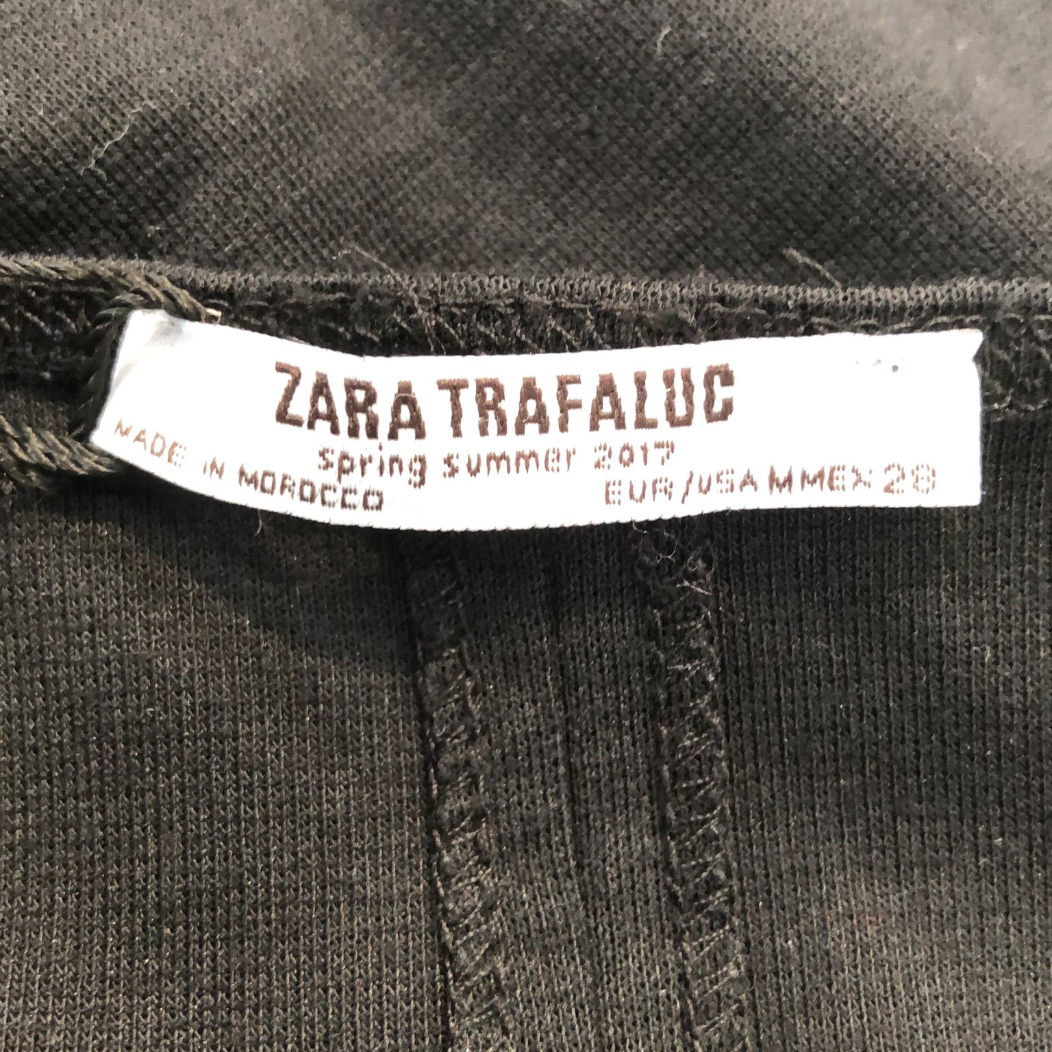 Zara Trafaluc