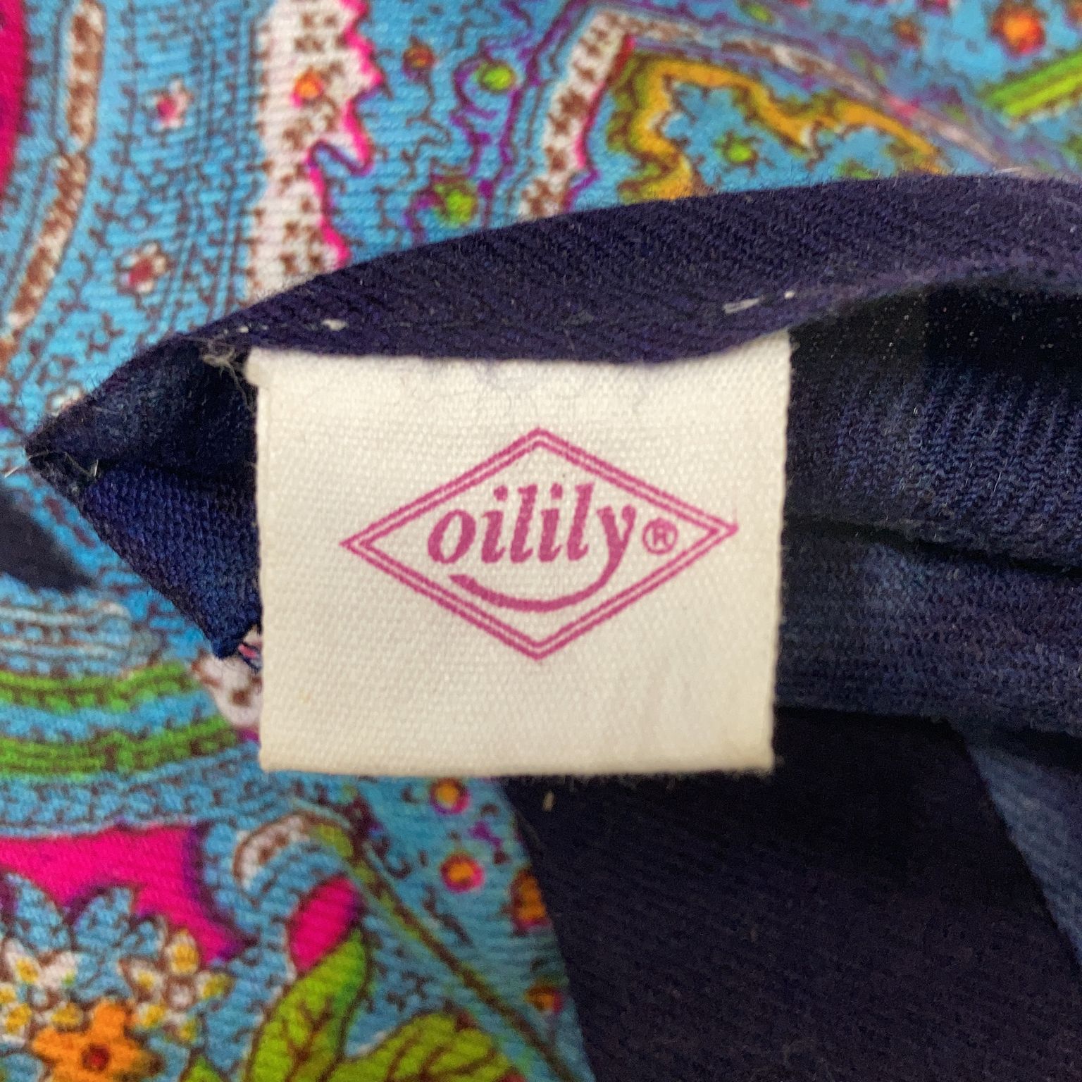 Oilily