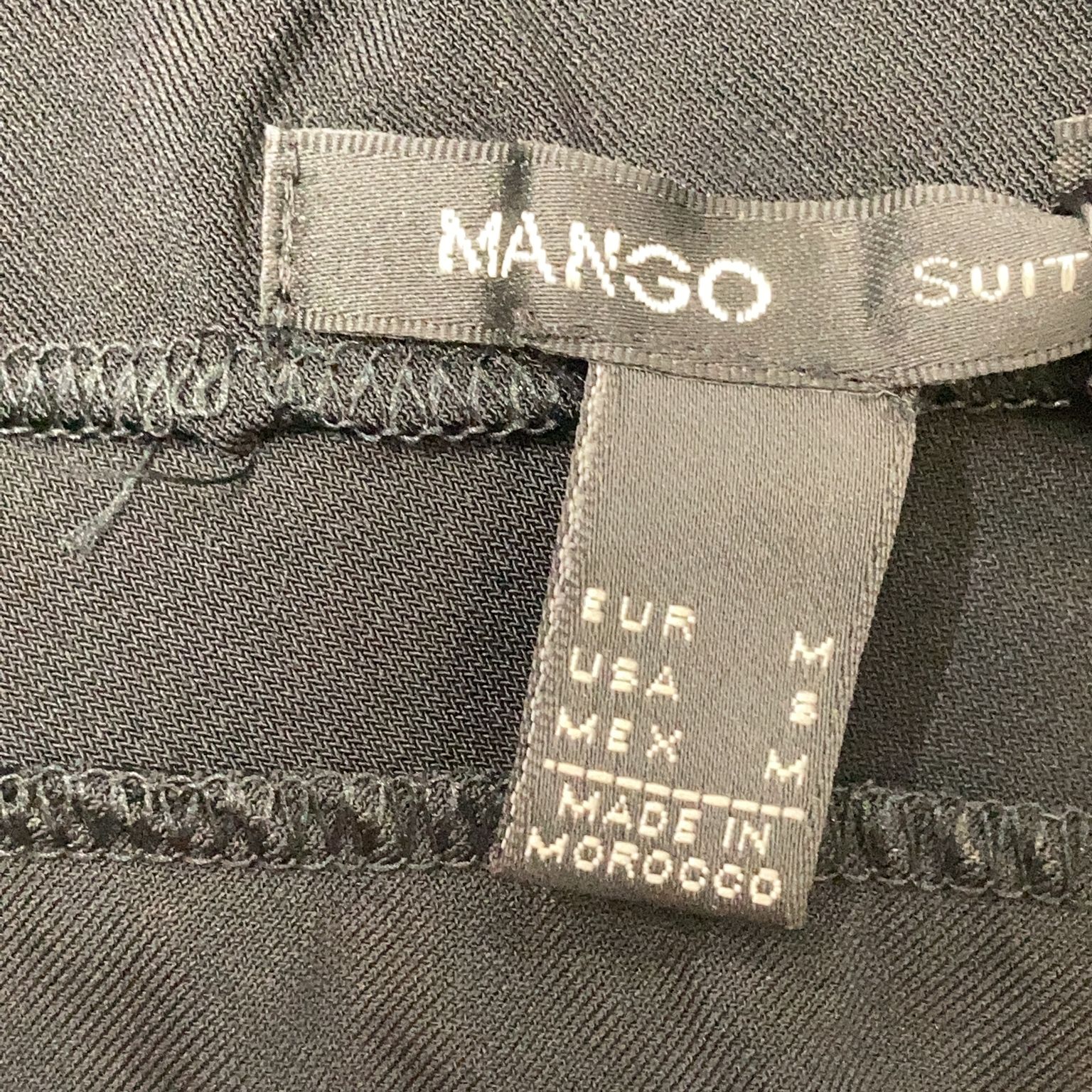 Mango Suit