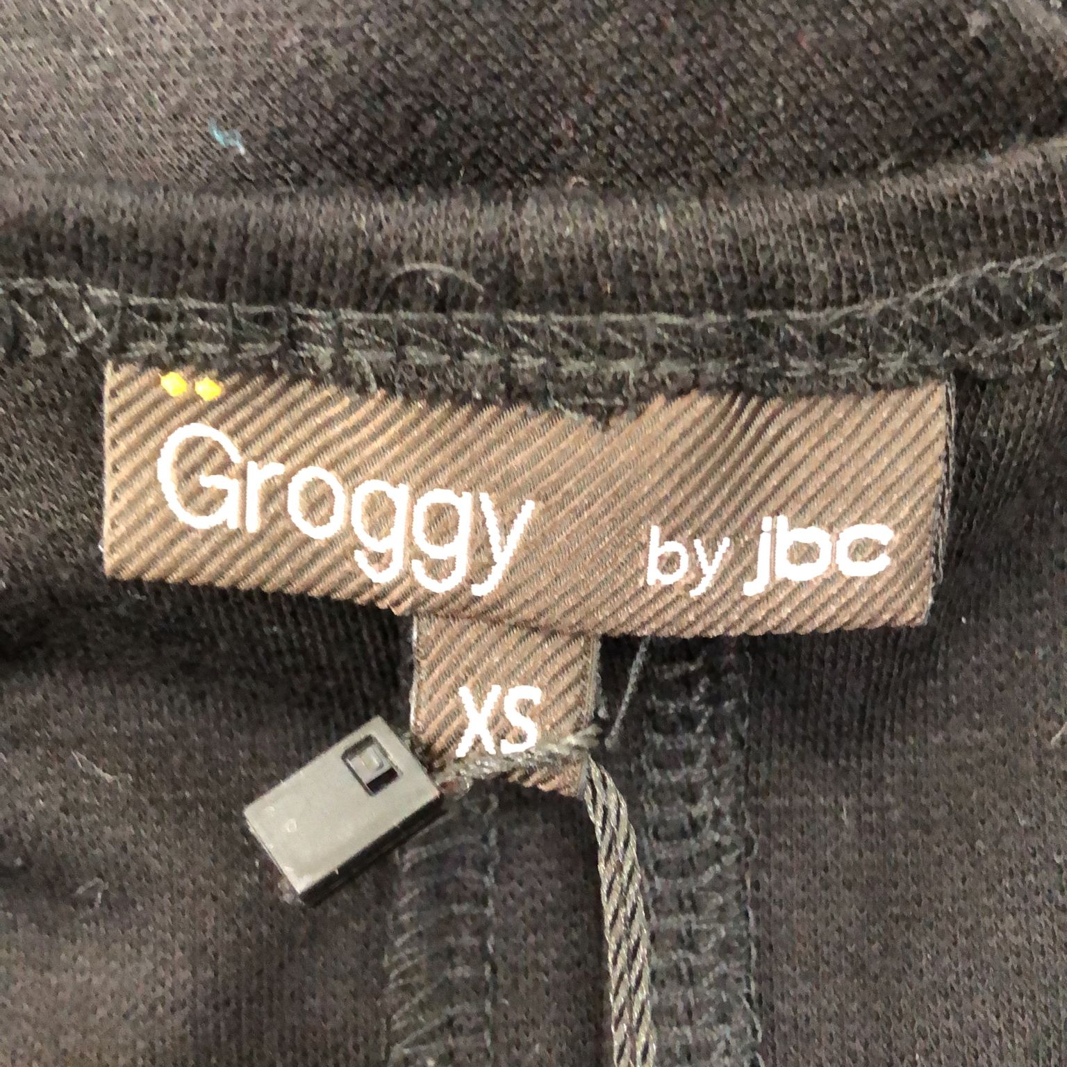 Groggy by JBC