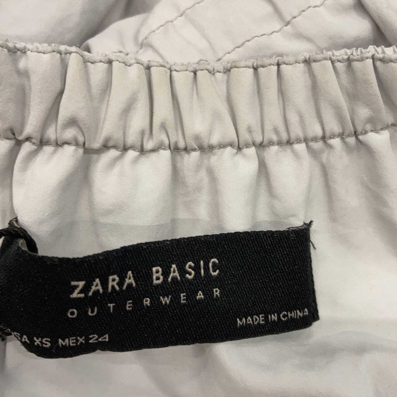 Zara Basic Outerwear