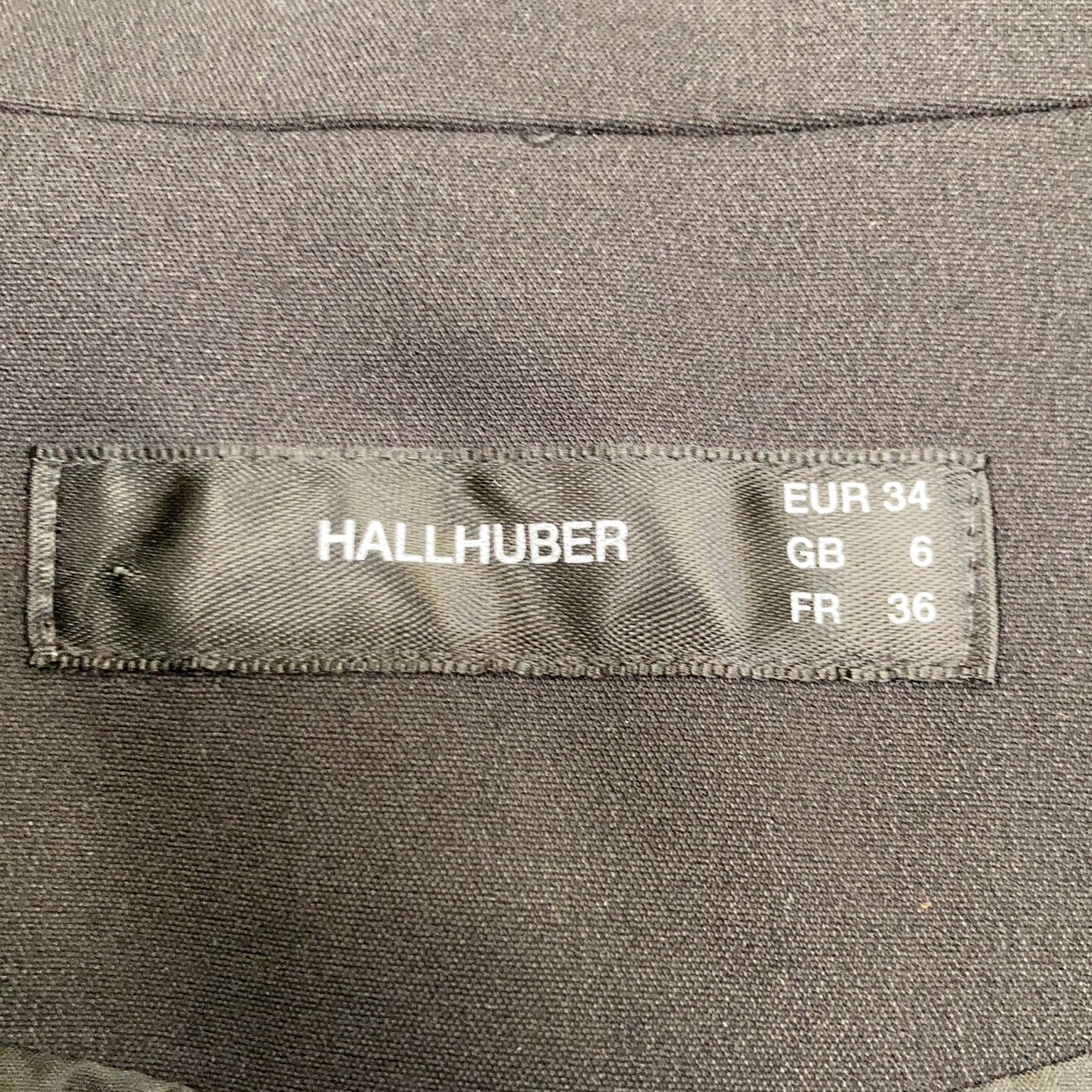 Hallhuber