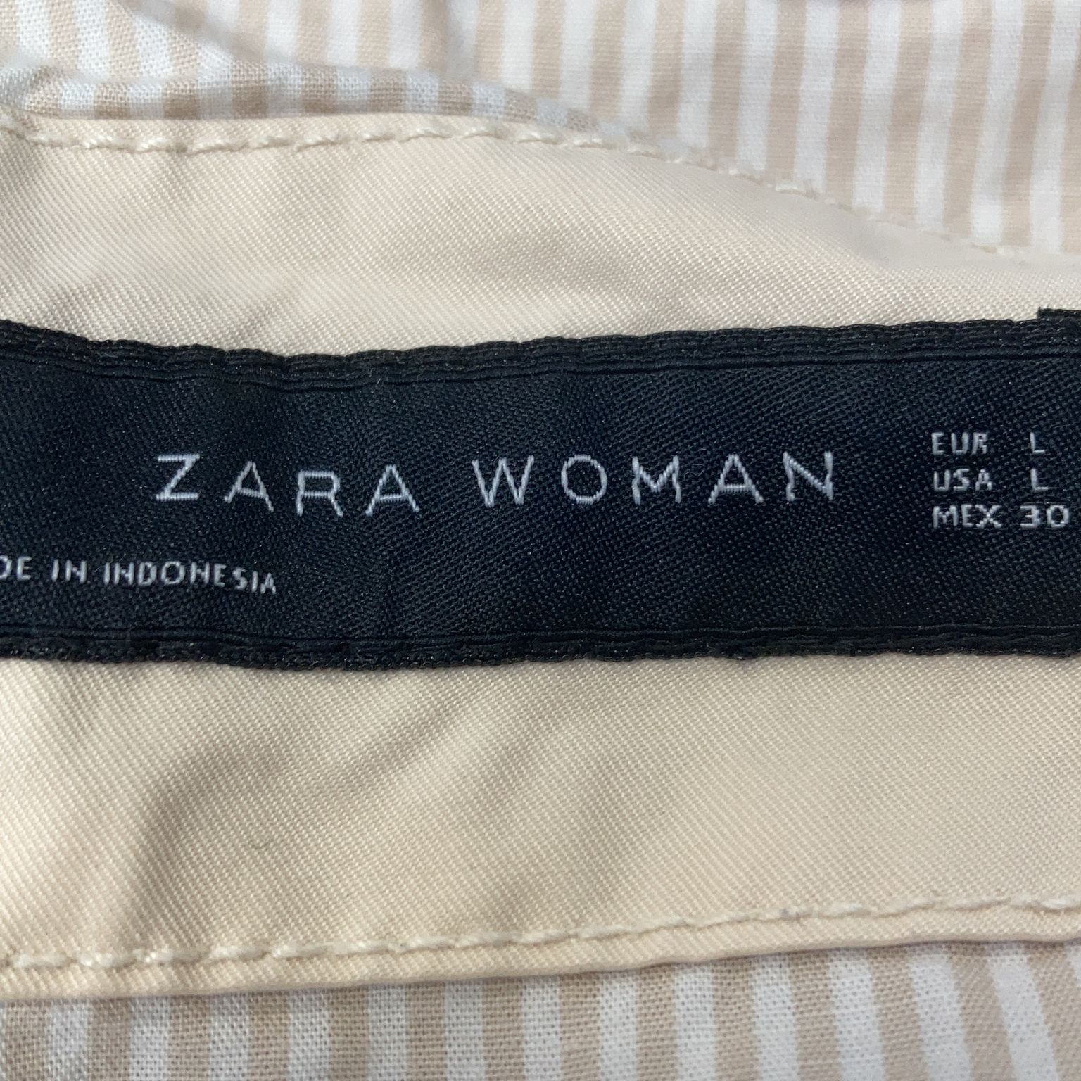 Zara Woman