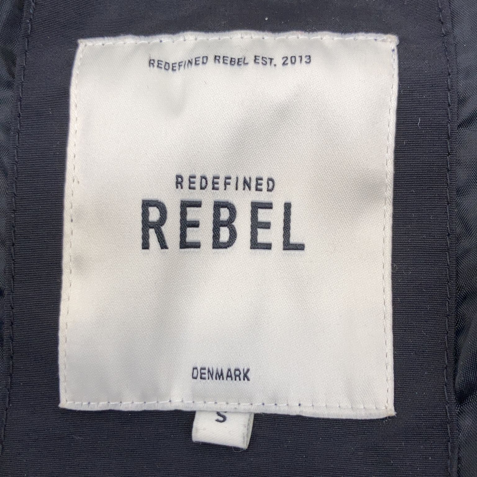 Redefined Rebel