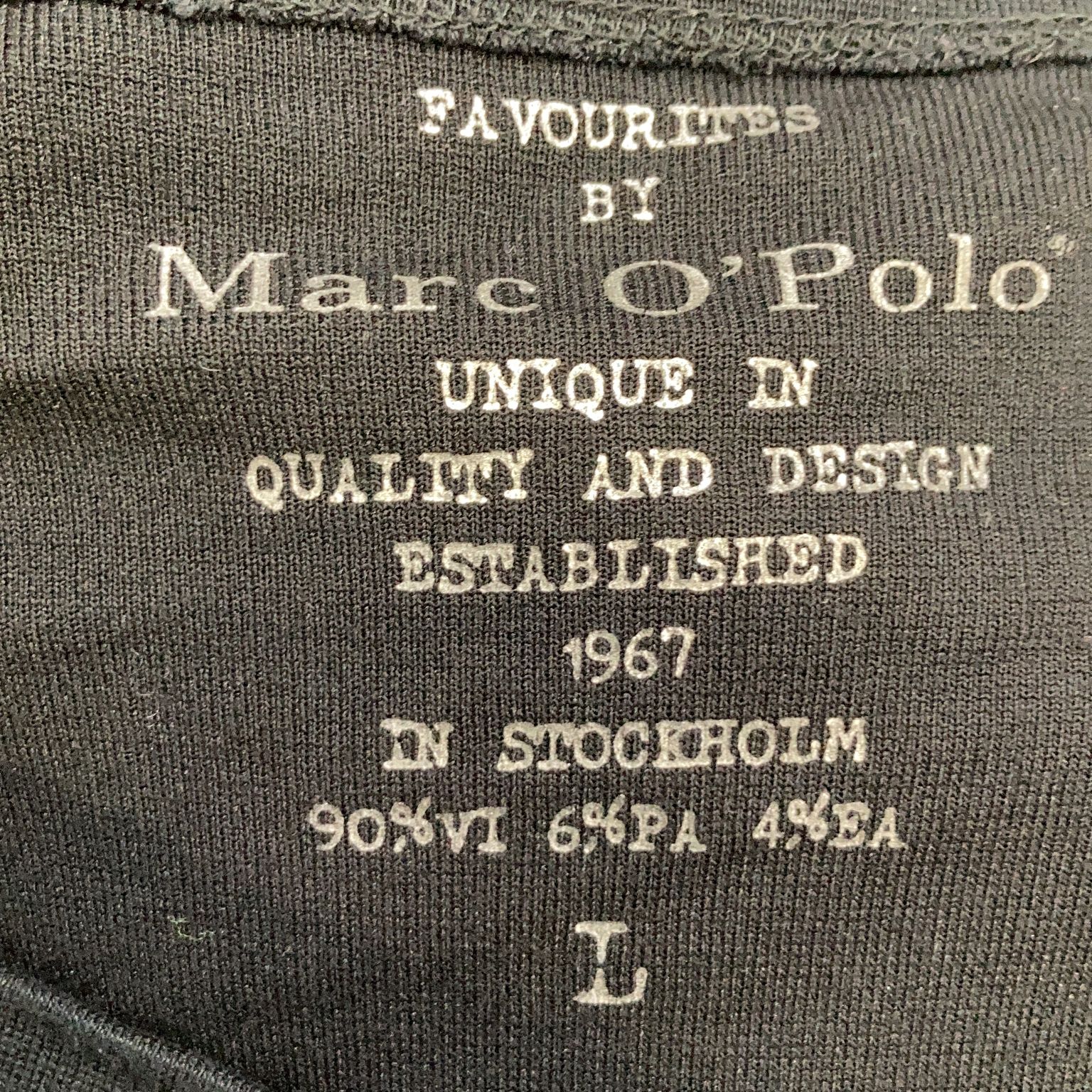 Marc O'Polo