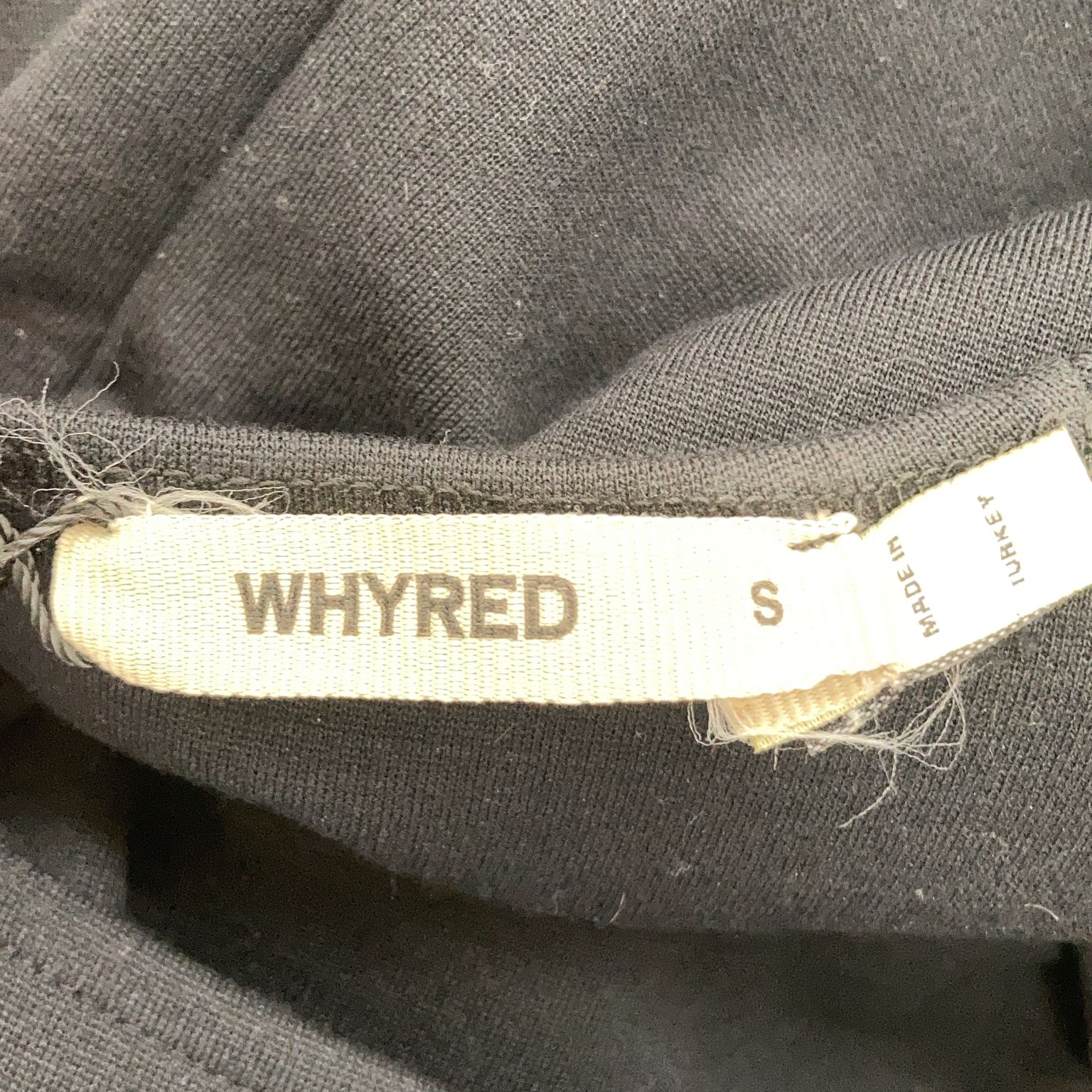 WHYRED