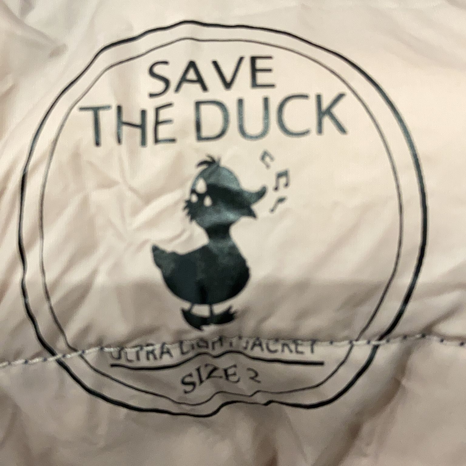 Save the Duck