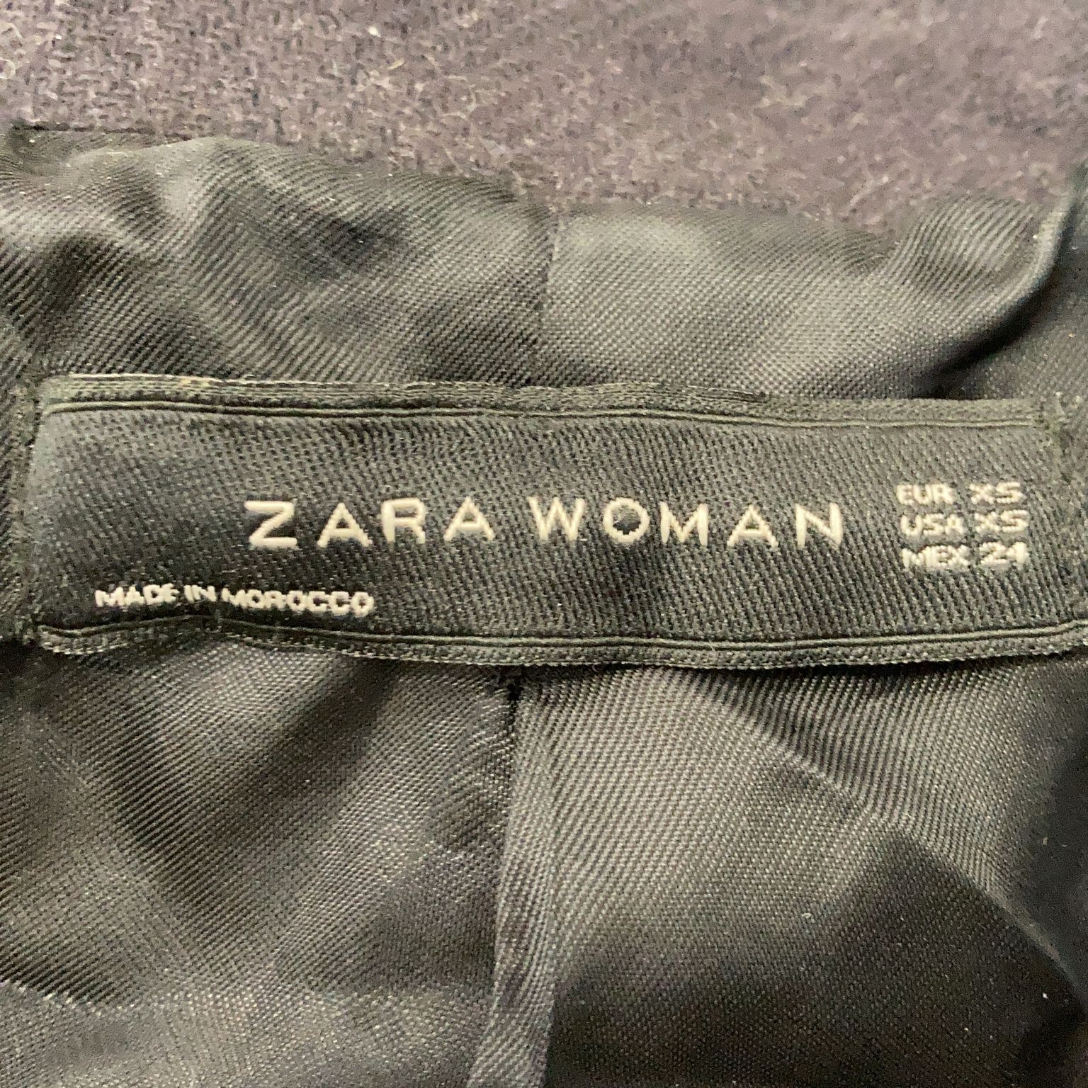 Zara Woman