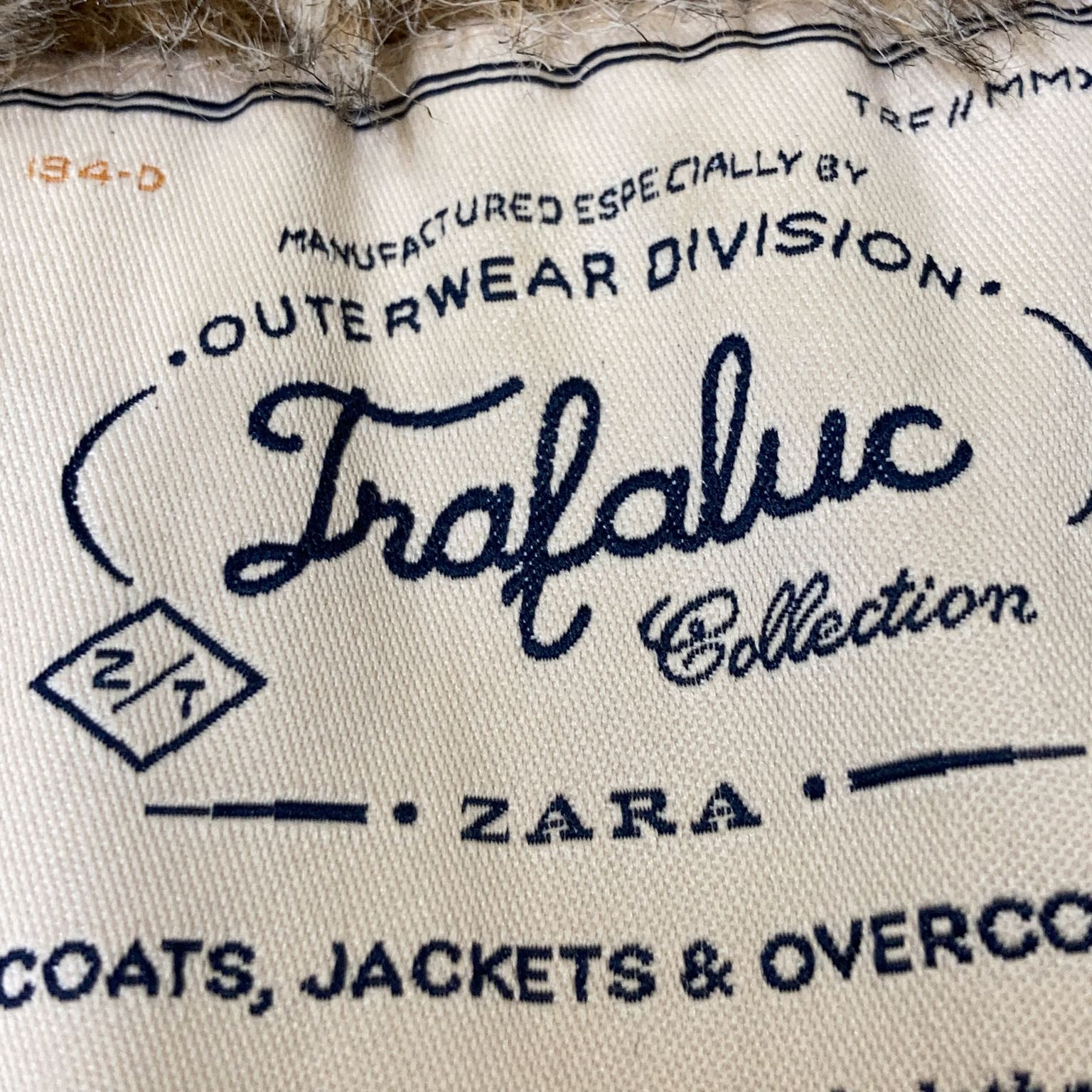 Zara Trafaluc Collection