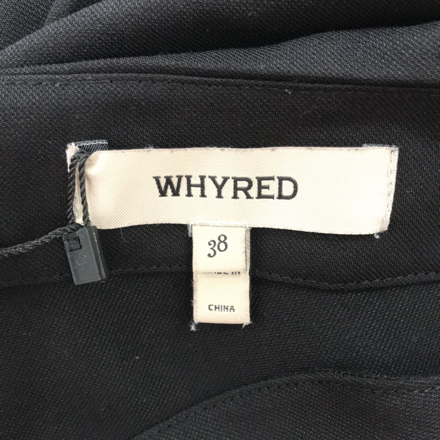 WHYRED