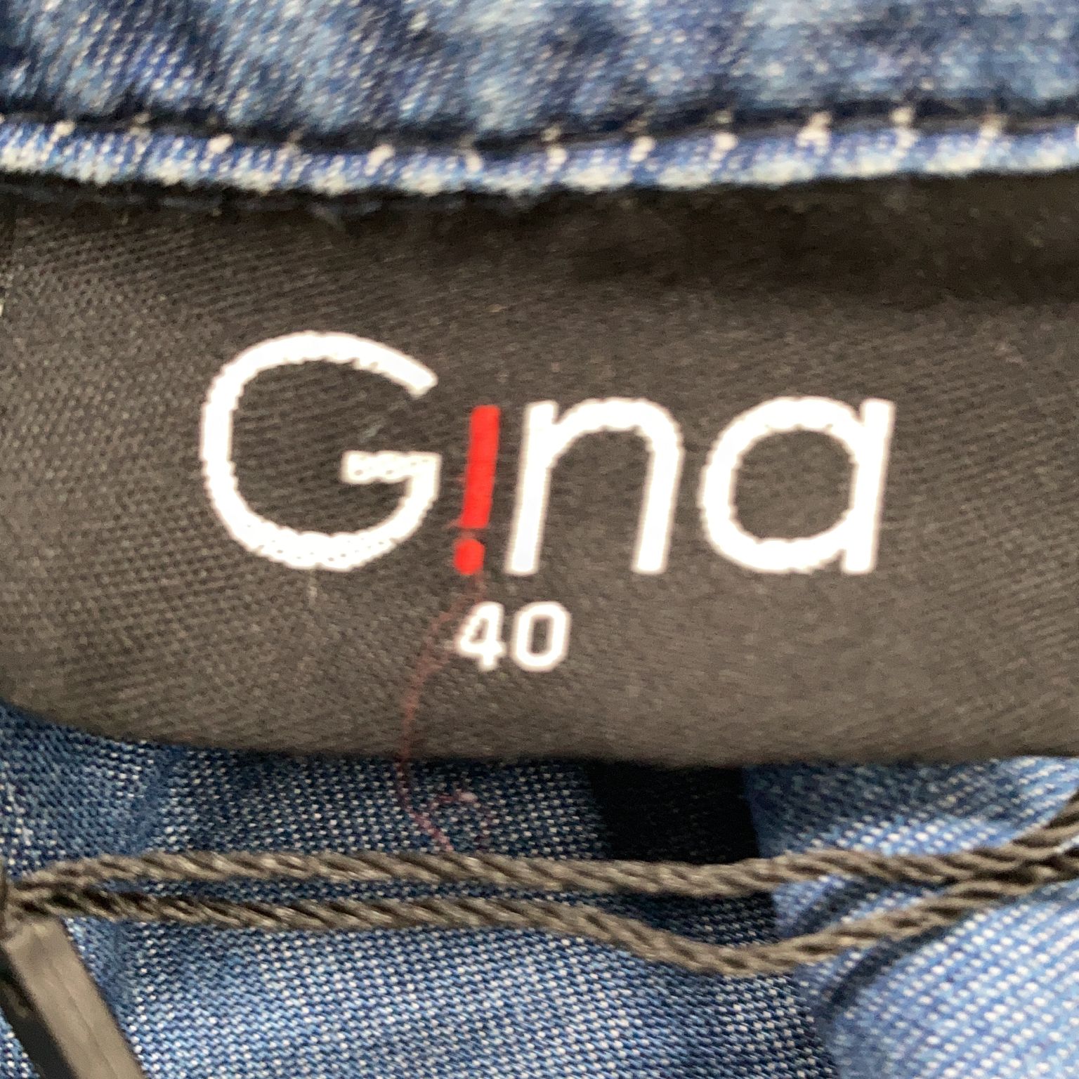 Gina