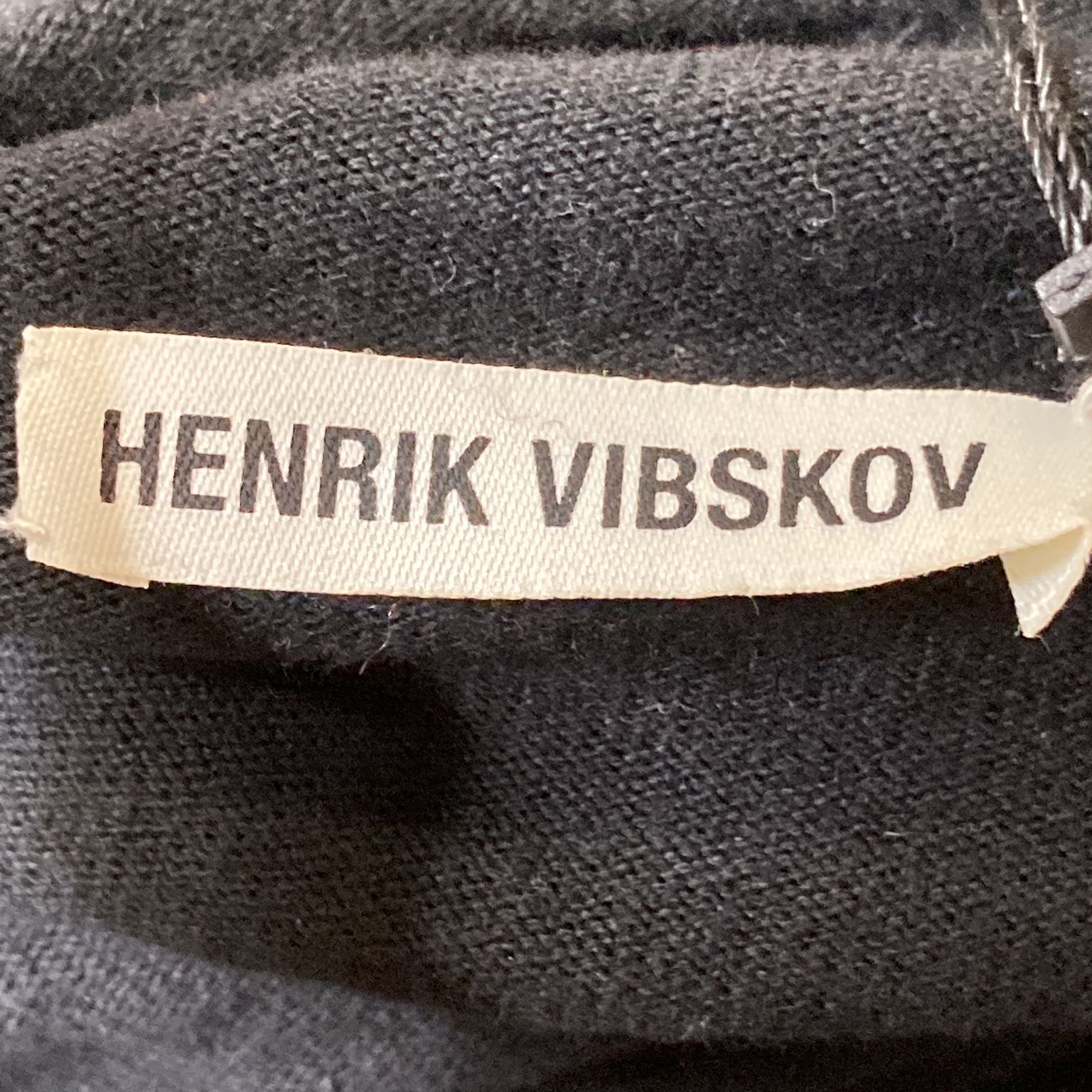 Henrik Vibskov