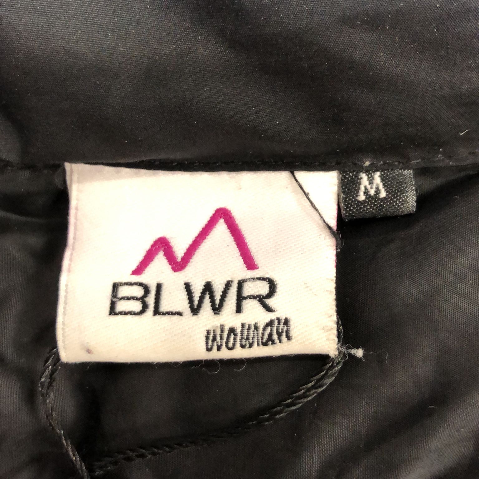 BLWR Woman