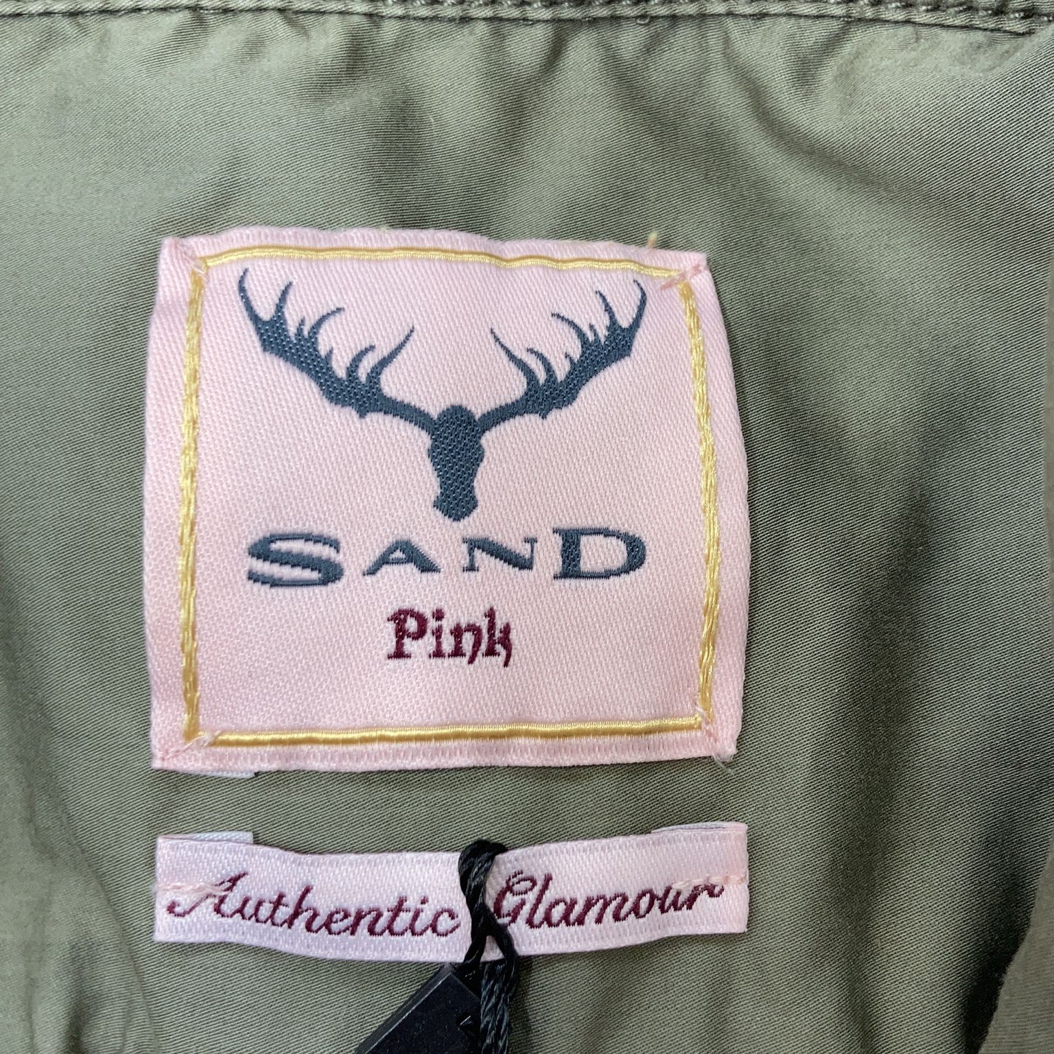 SAND Pink Label