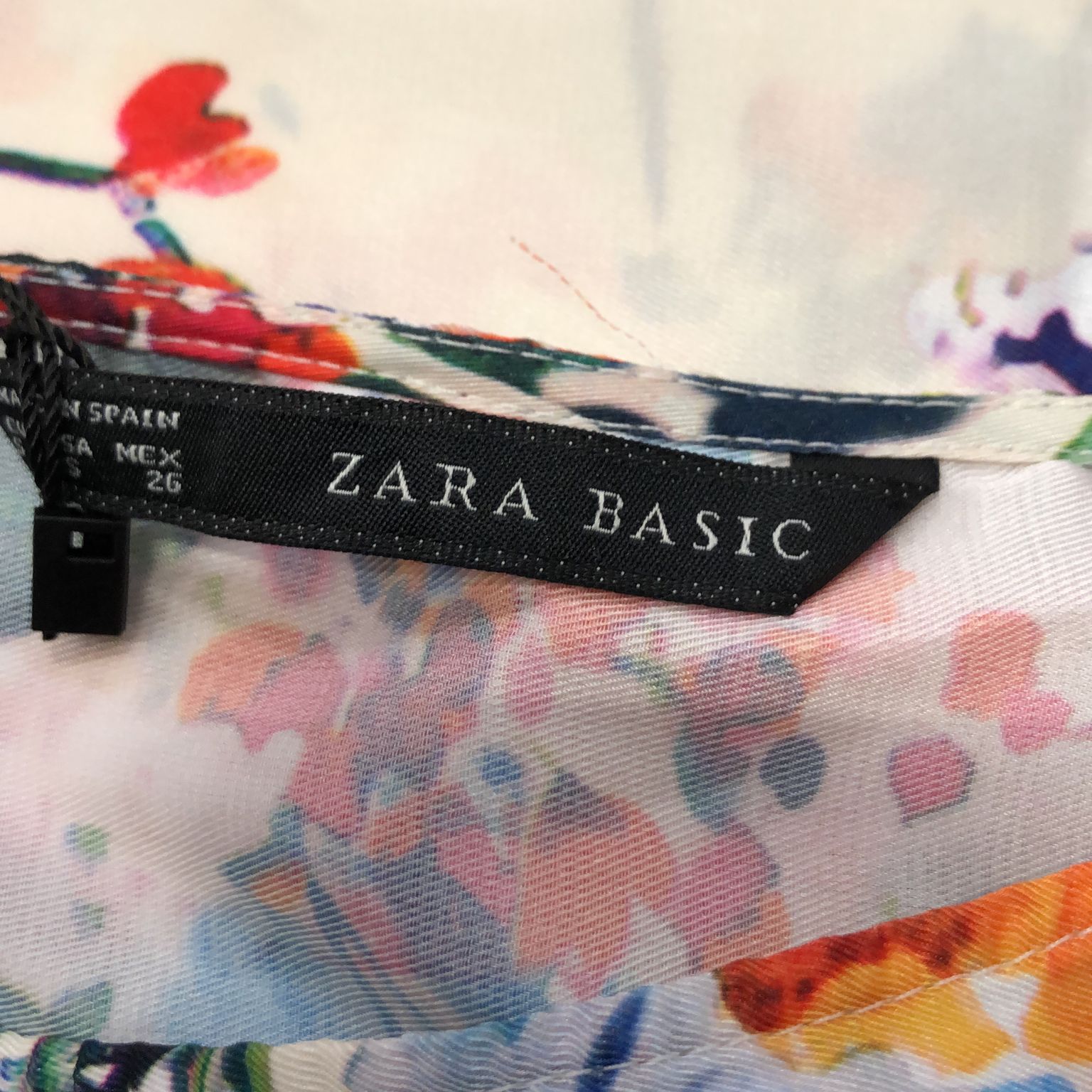 Zara Basic