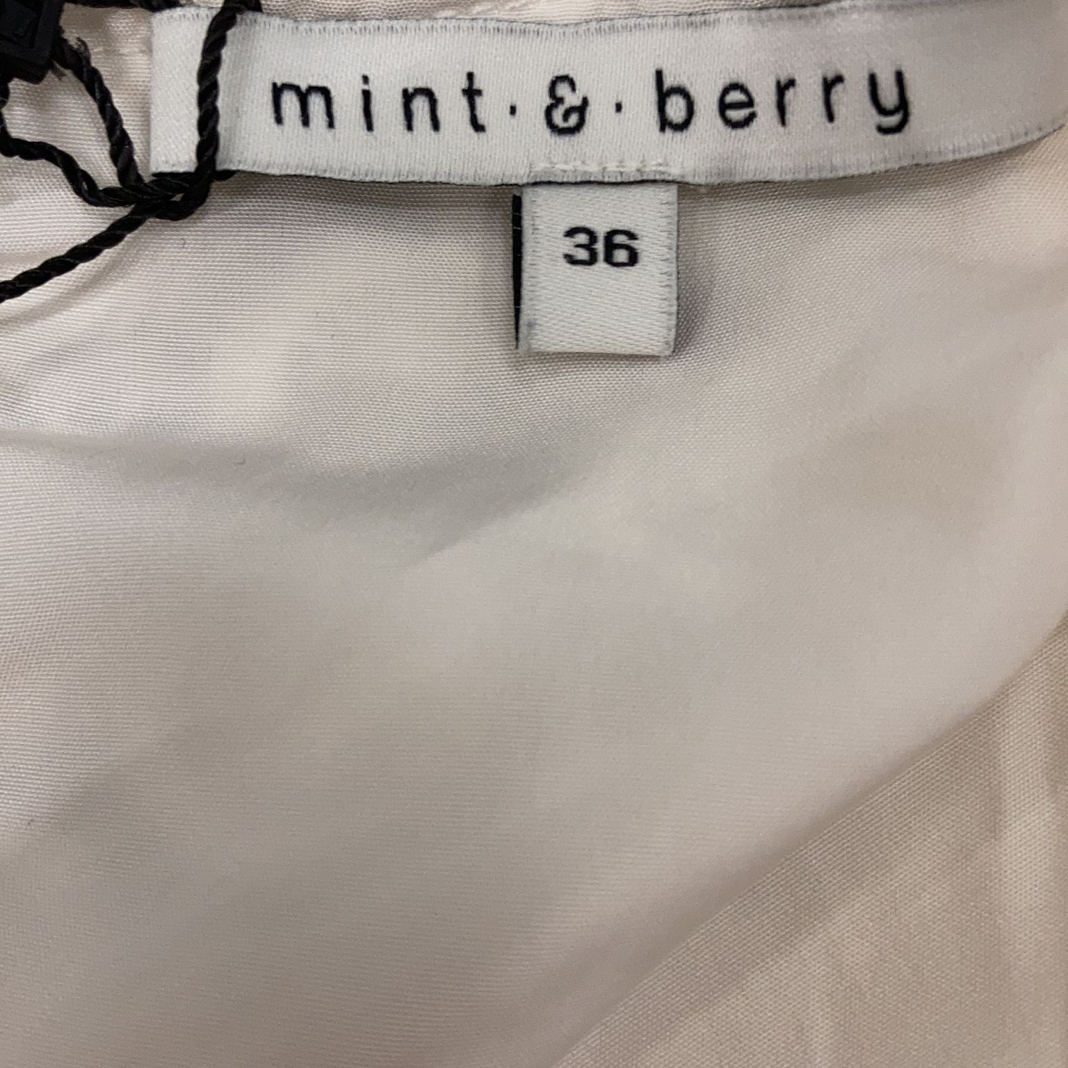 Mint  Berry