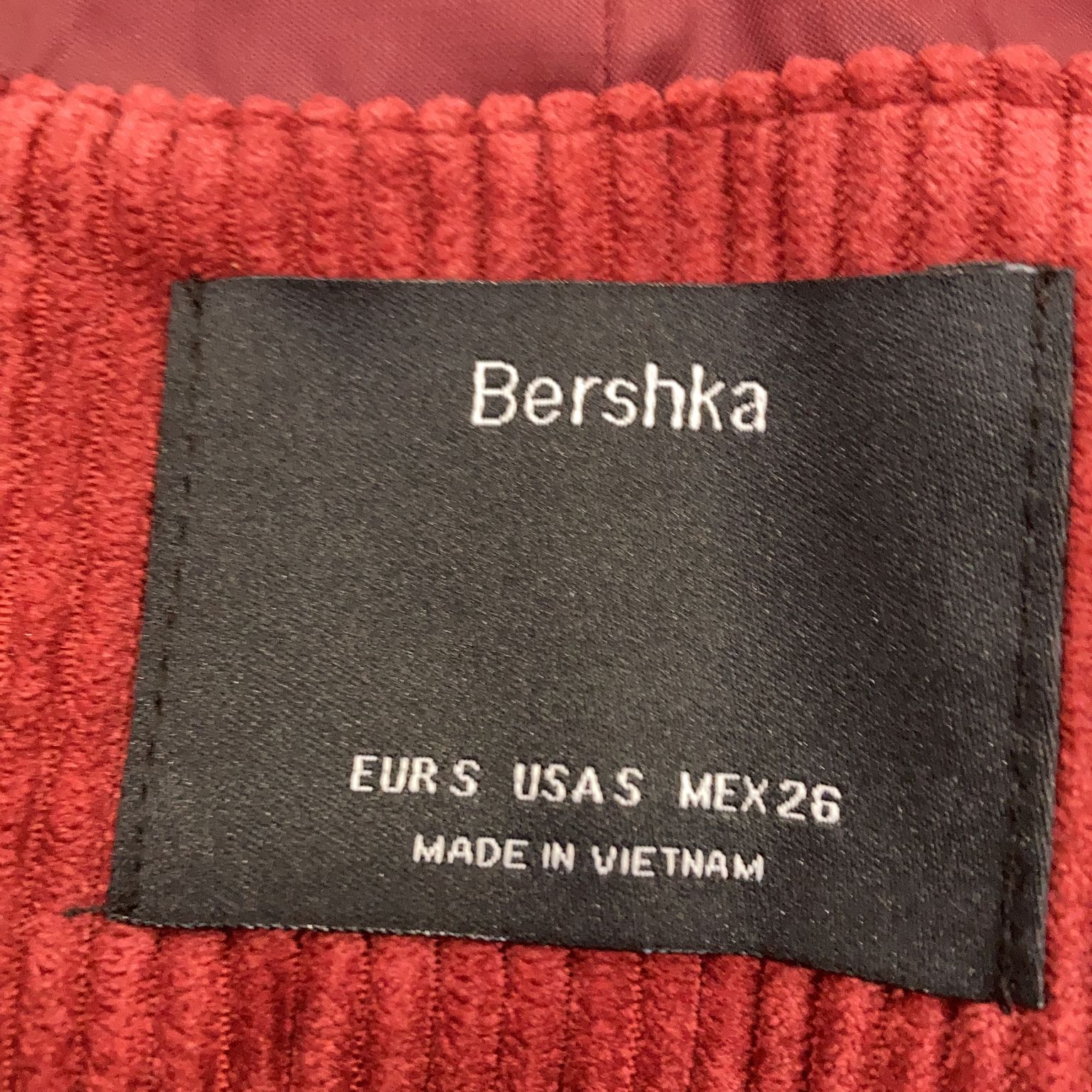 Bershka