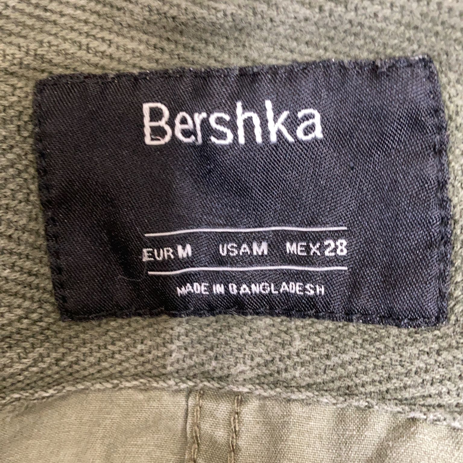 Bershka