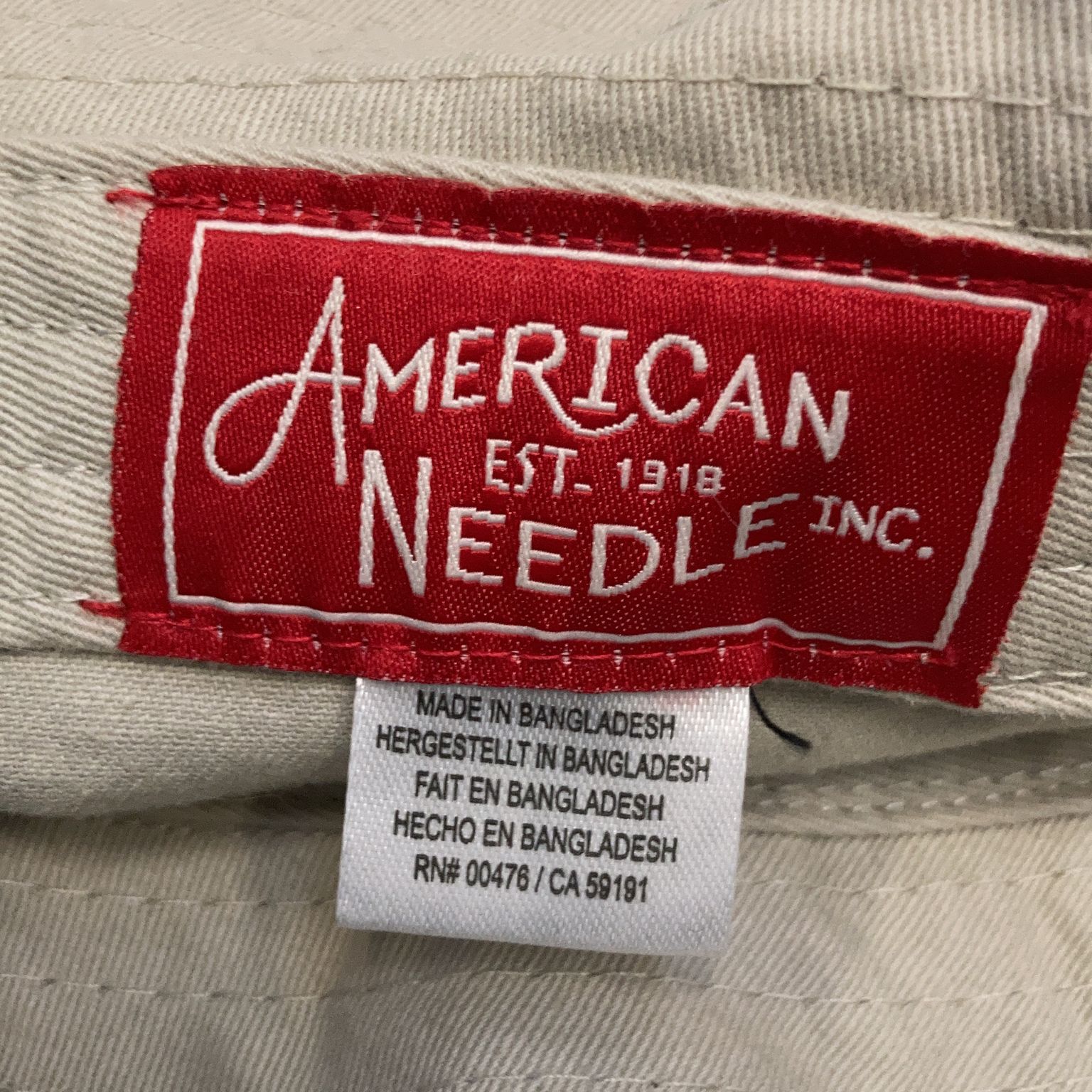 American Needle