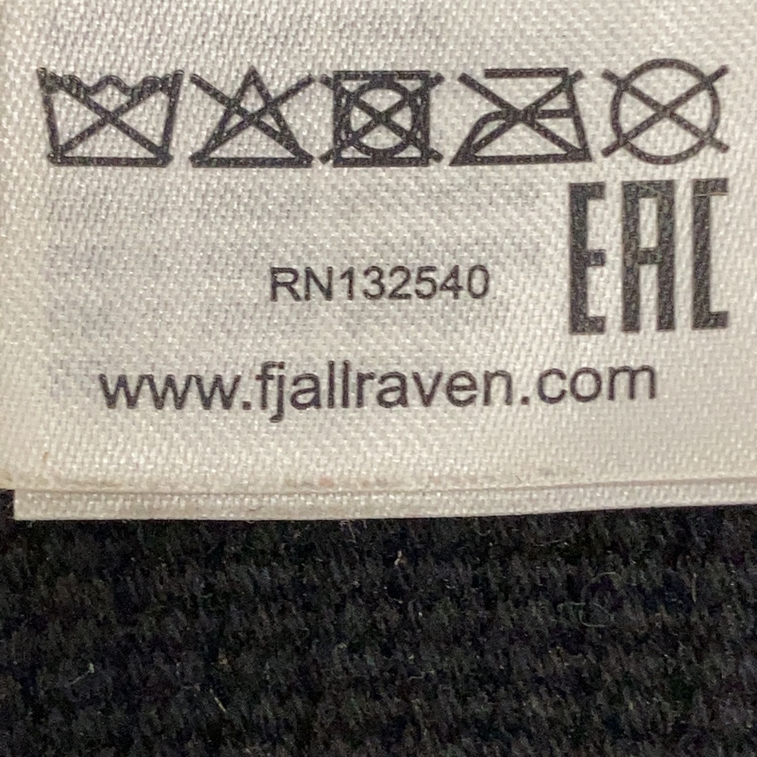 Fjällräven