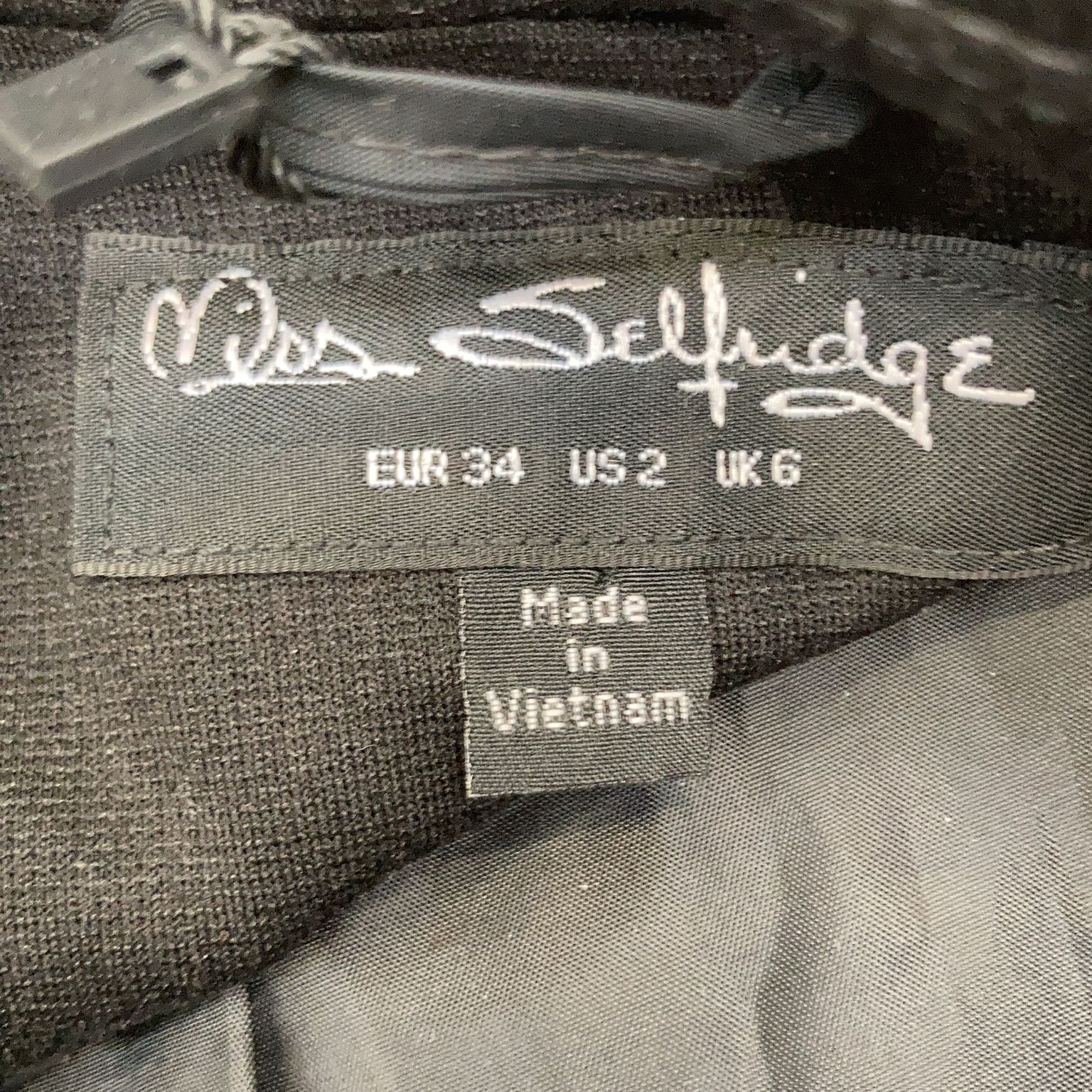 Miss Selfridge