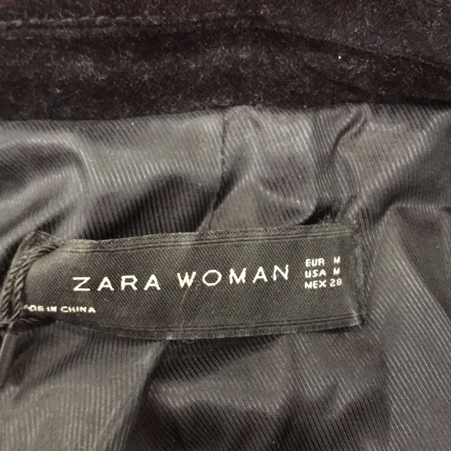 Zara Woman