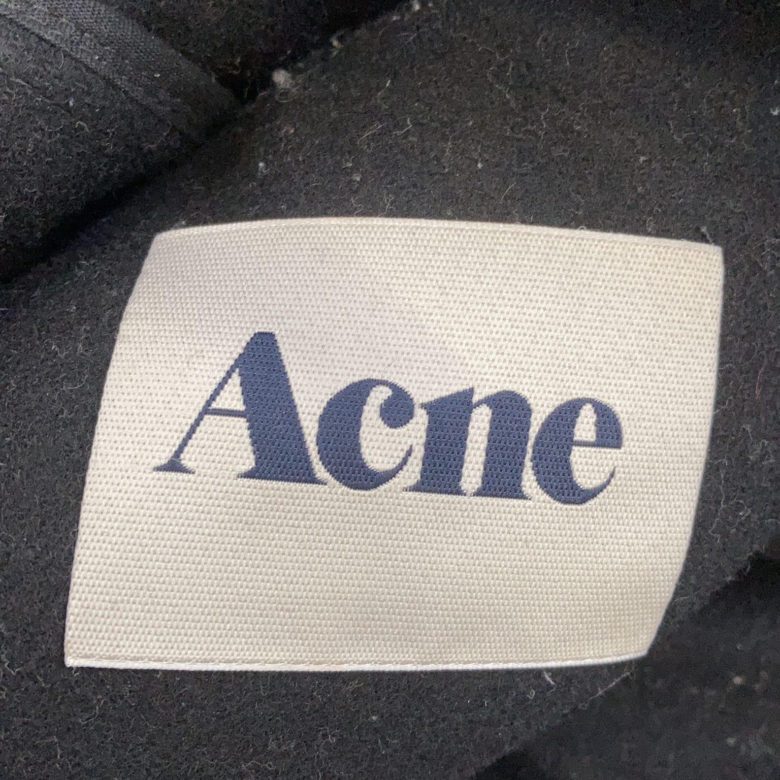 Acne