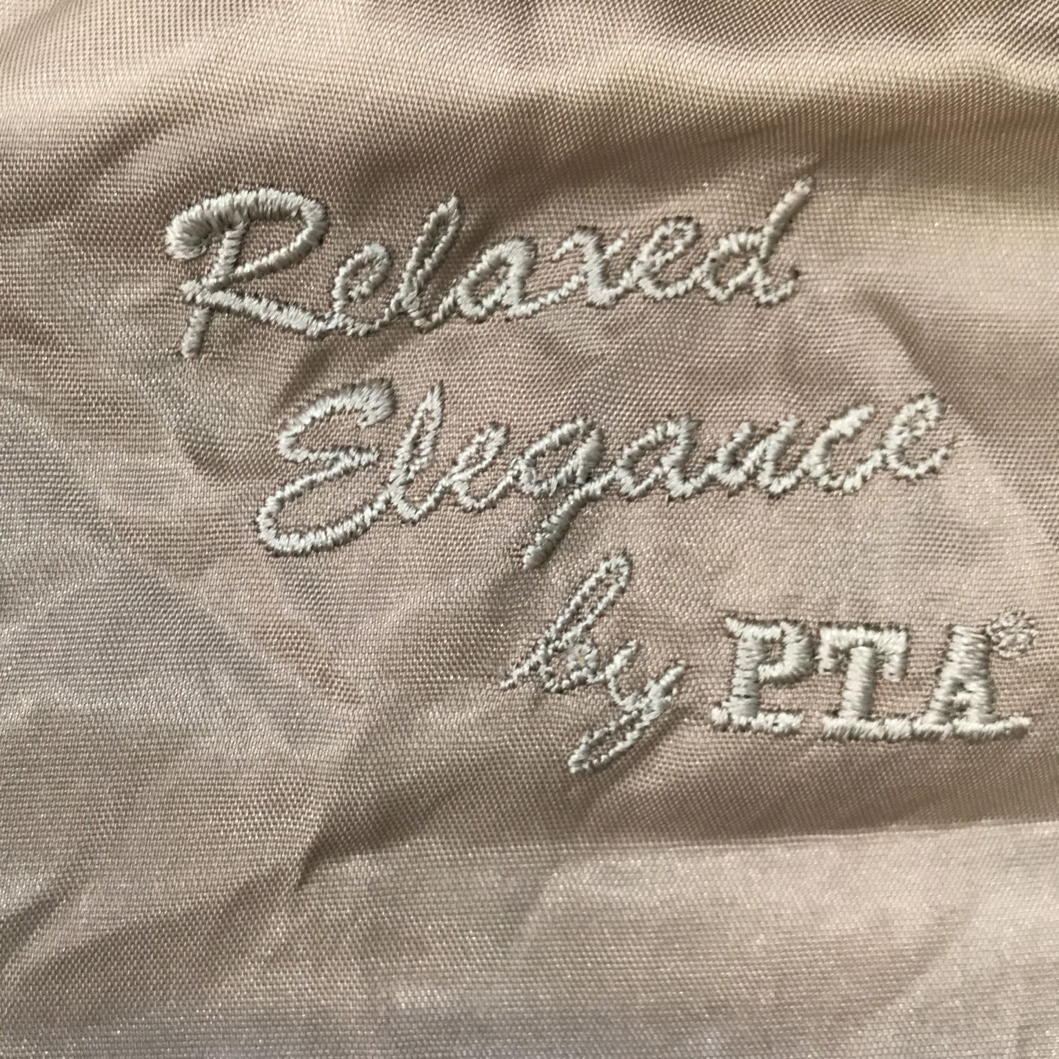 Relaxed Elegance By Pta