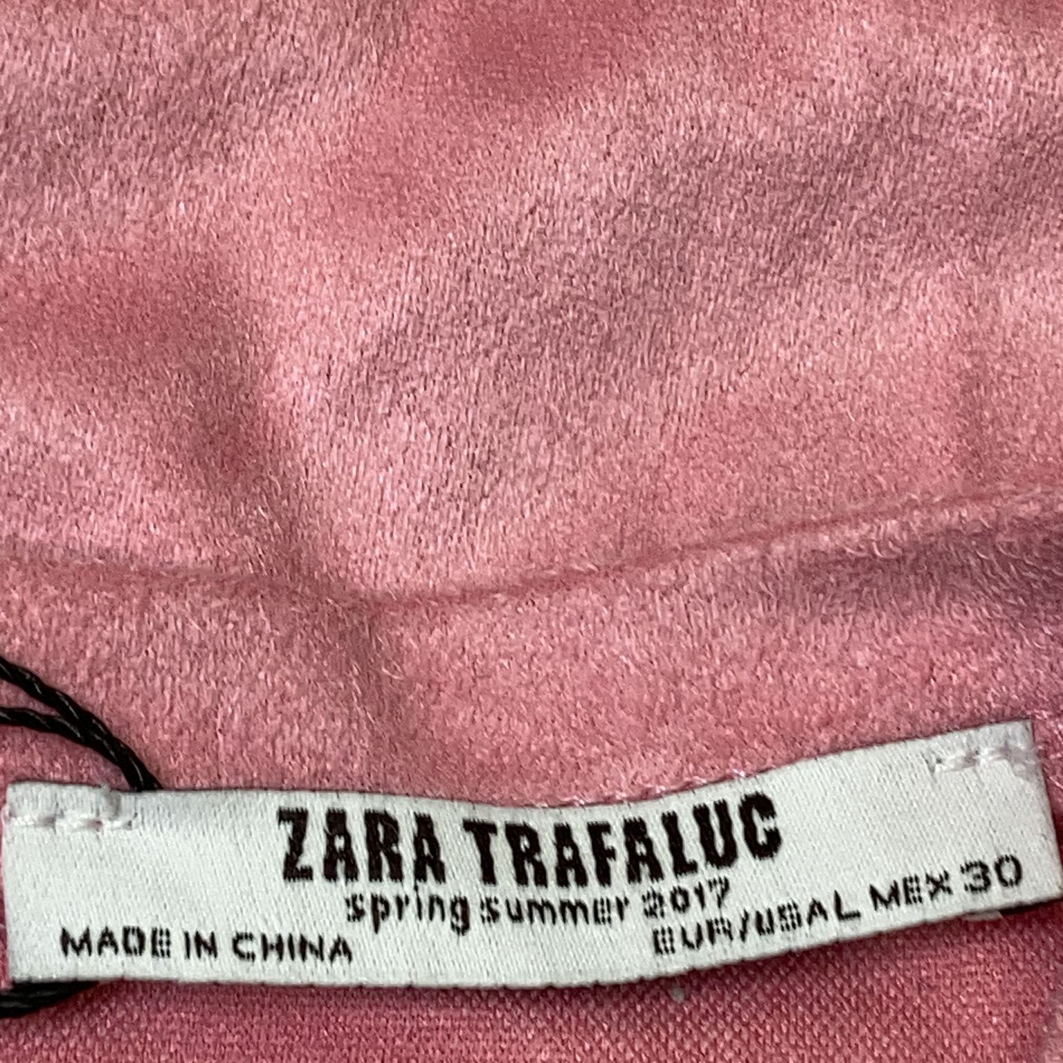 Zara Trafaluc