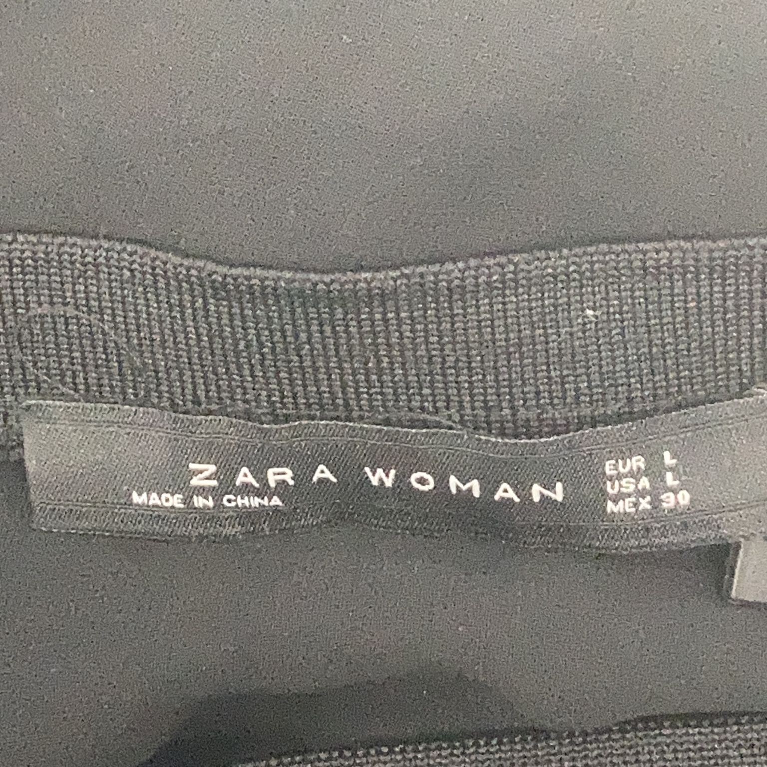 Zara Woman