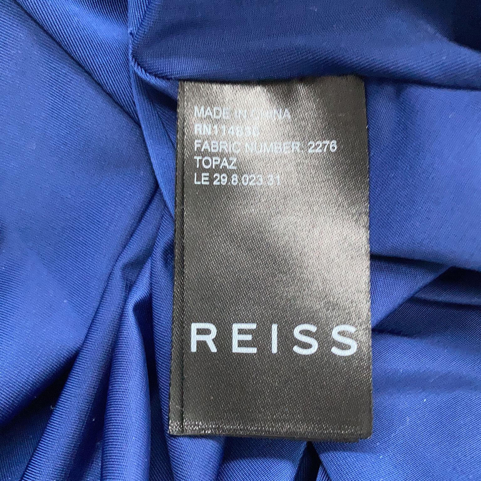 Reiss