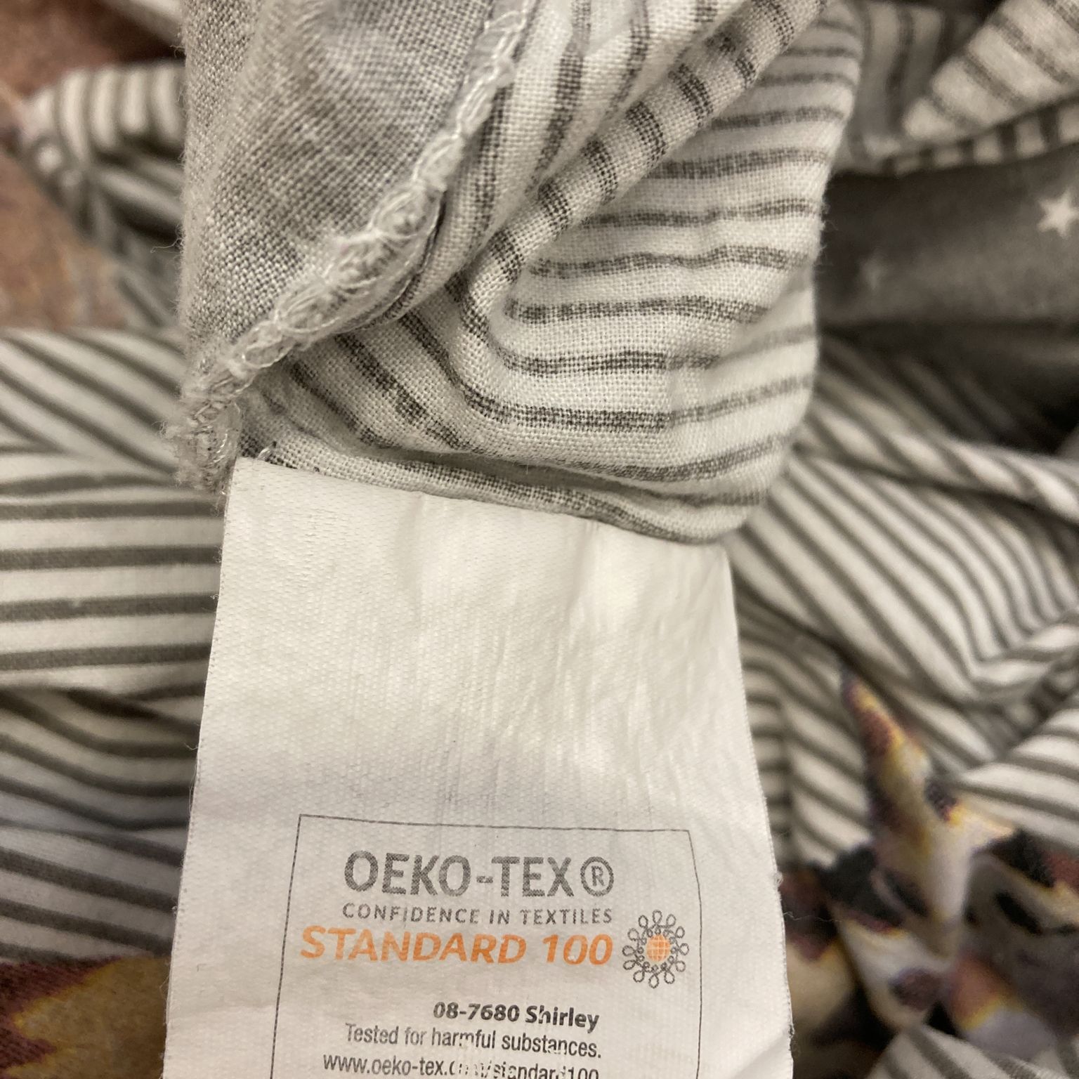 Oeko-Tex