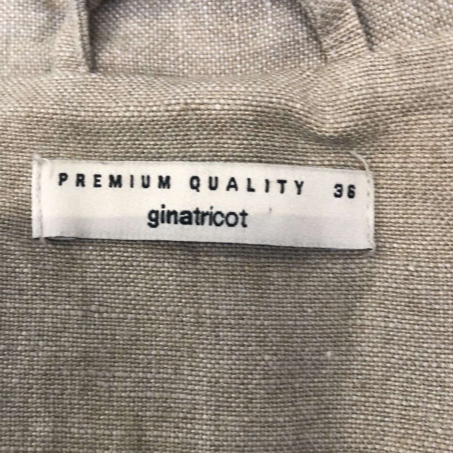 Premium Quality Gina Tricot