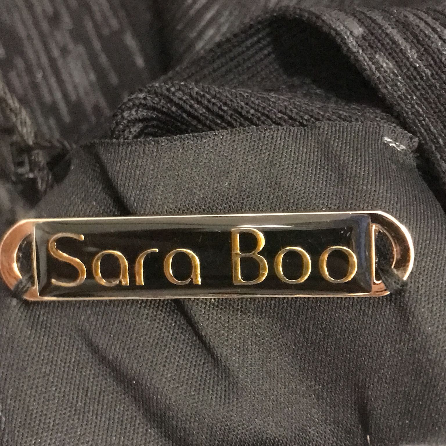 Sara Boo